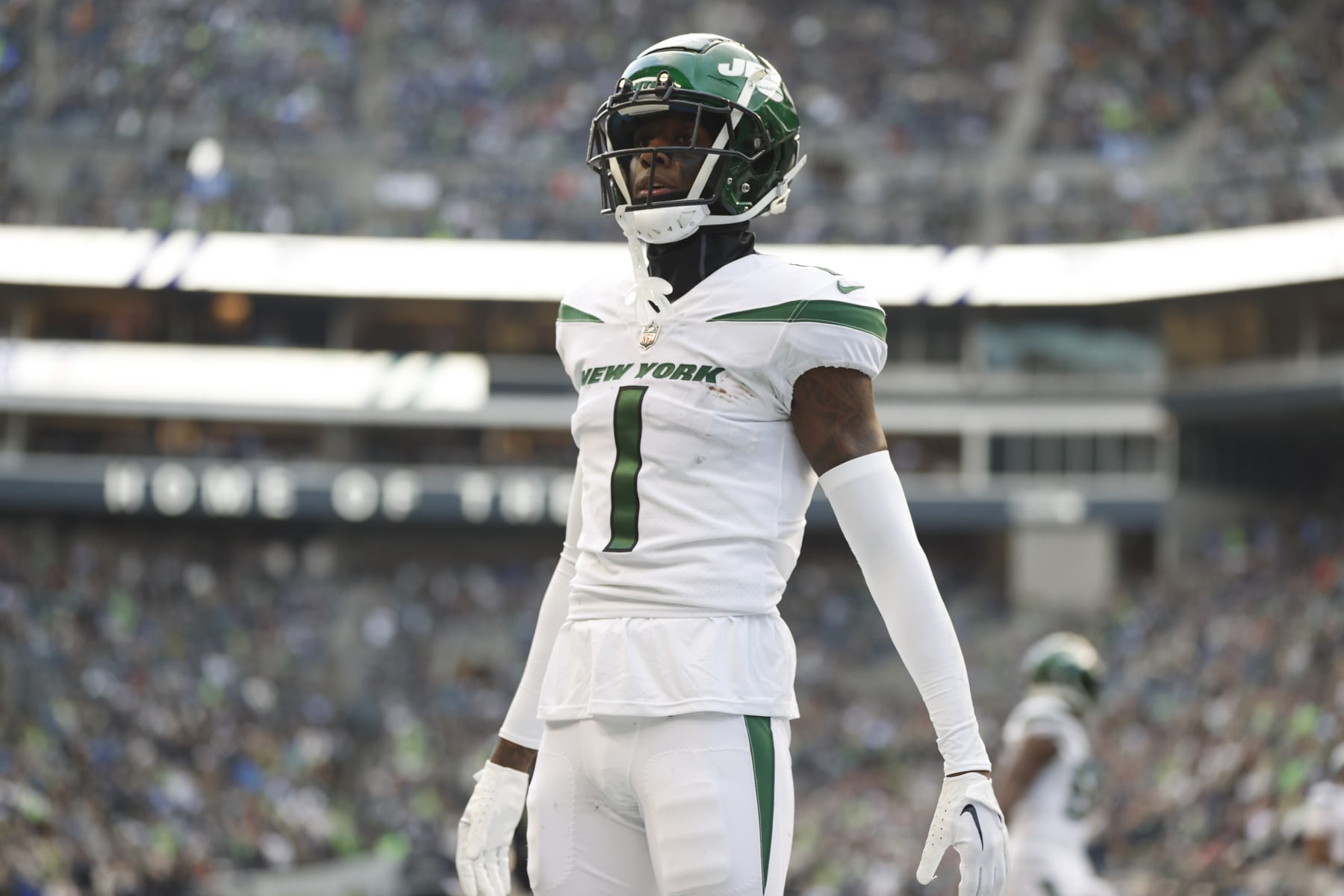 Jets' Sauce Gardner Second Overall in Sports Illustrated's NFL Positional  Rankings - Sports Illustrated New York Jets News, Analysis and More