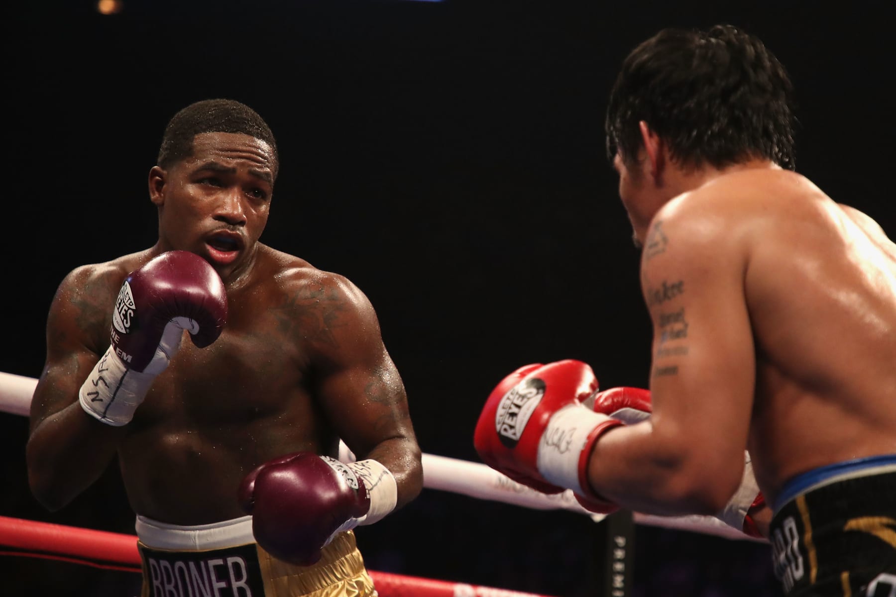 Broner fight live on sale stream