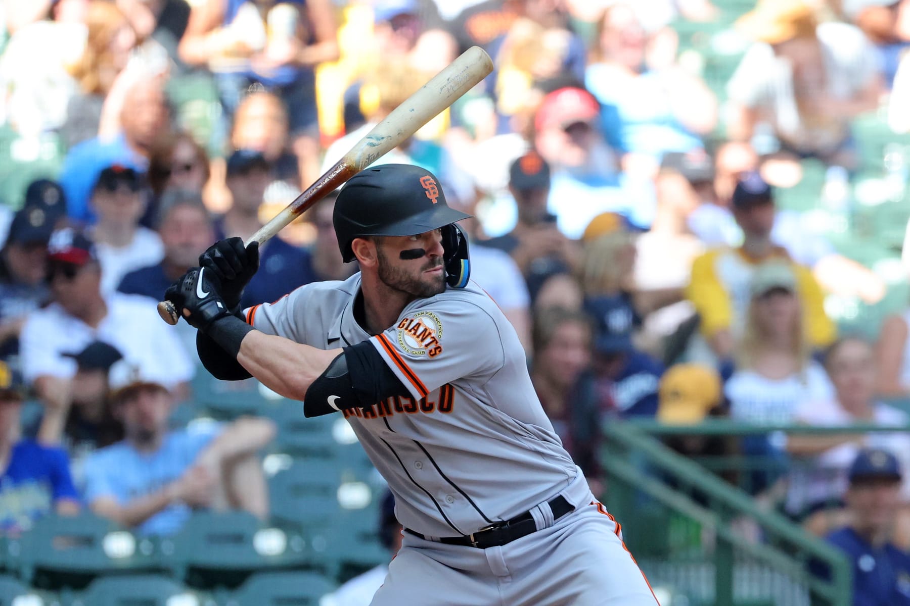 Haniger Signs 3-Year Free Agent Contract with San Francisco Giants - Cal  Poly