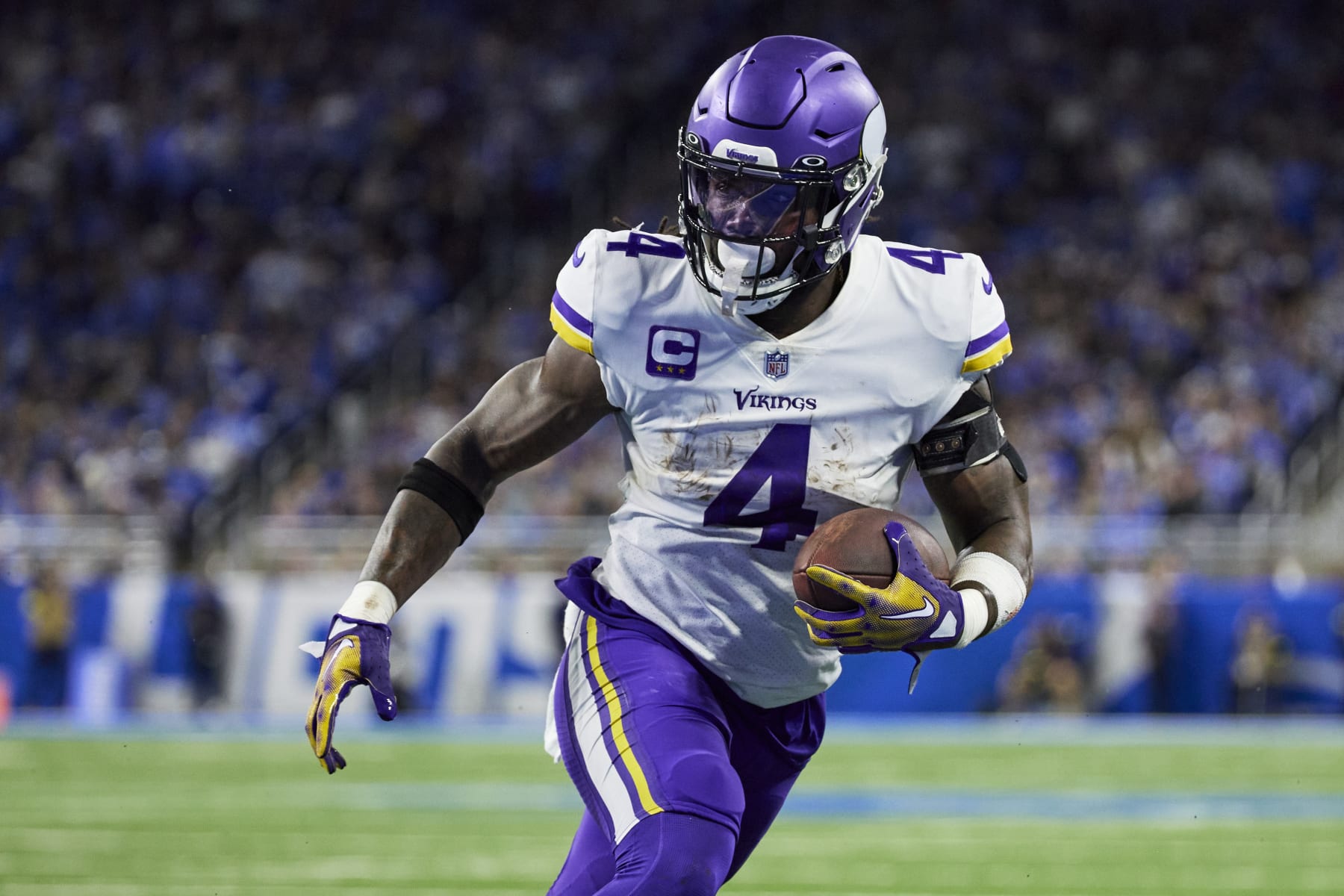 \ud83d\udea8 Breaking News: Vikings RB Dalvin Cook to visit the Jets ...