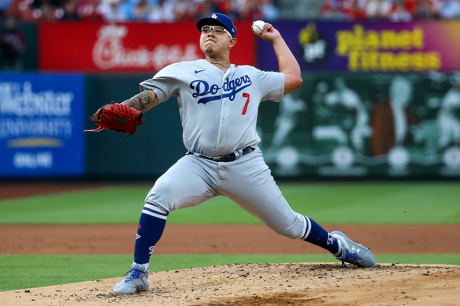 Dodgers Rumors: Insider Pegs LA as Landing Spot for Aroldis