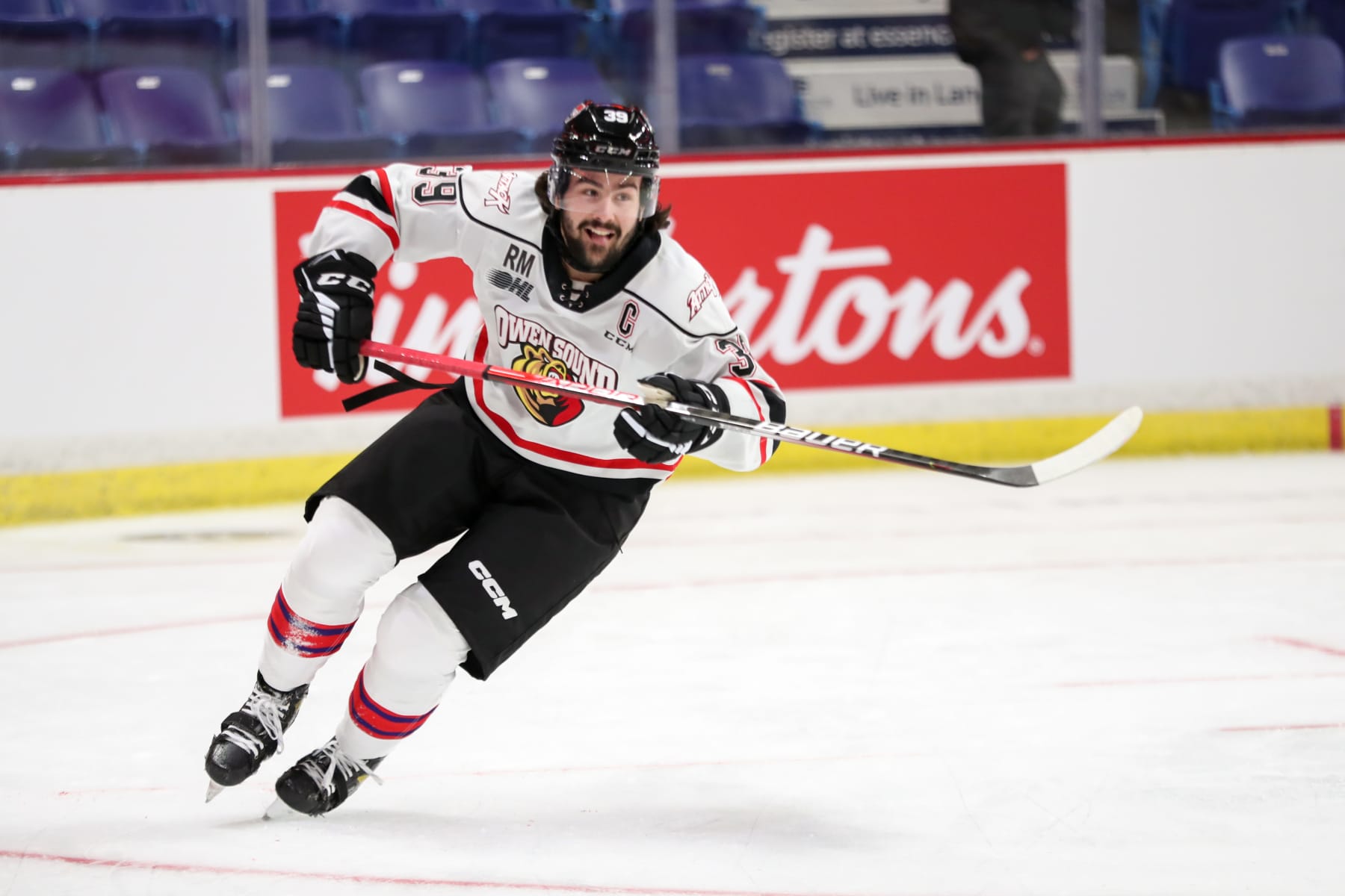 Top Canadian prospect Bowen Byram aims to be next Morgan Rielly