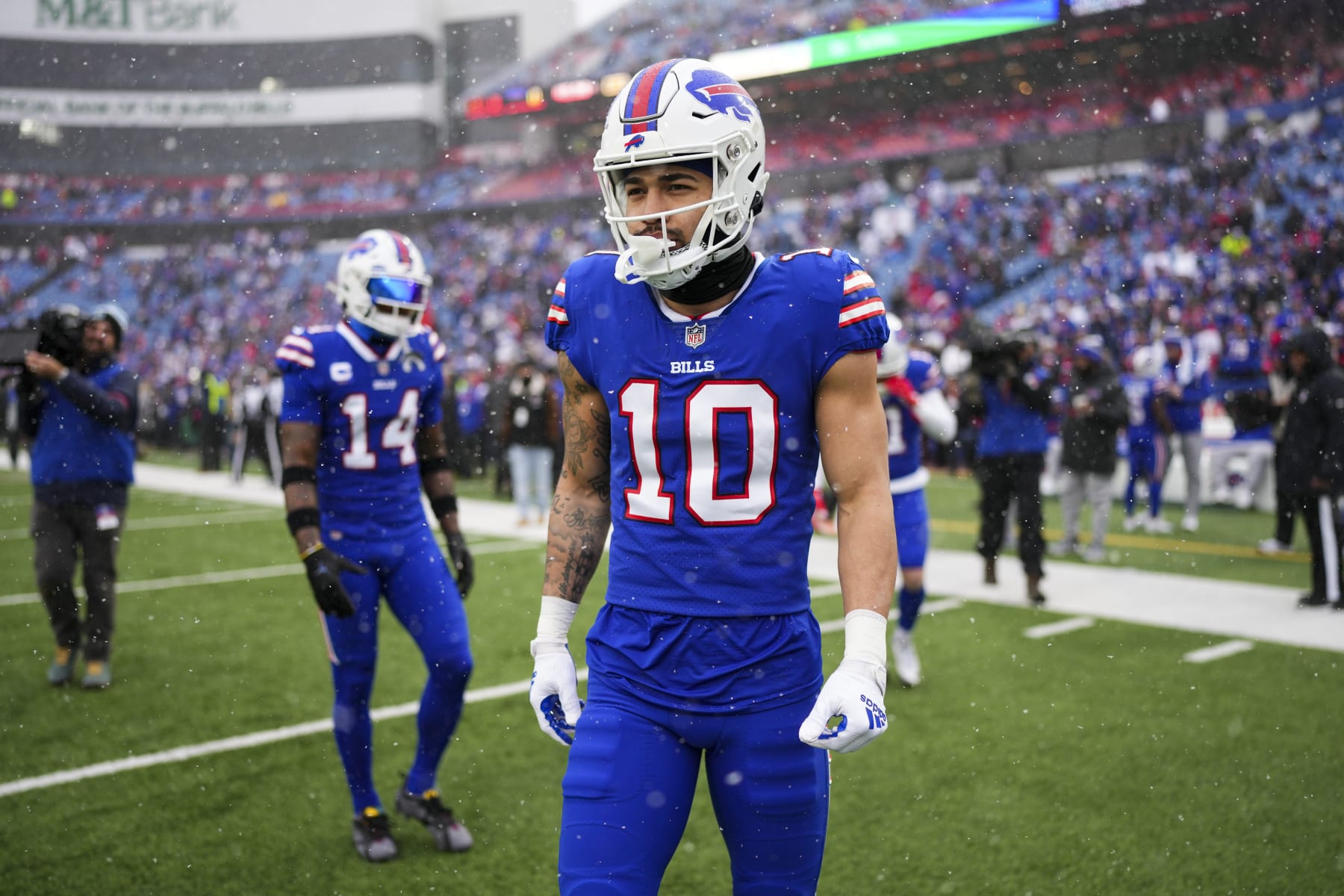 Kellen Moore really excited to build offense with Austin Ekeler : r/ fantasyfootball