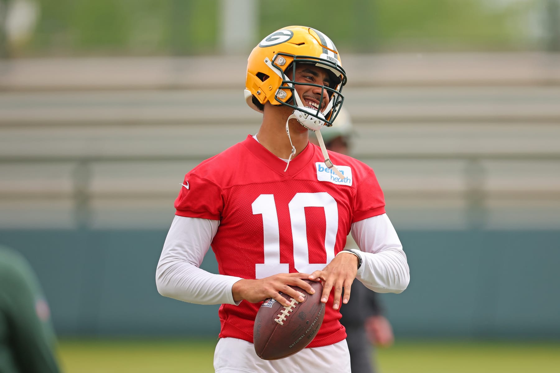 Aaron Rodgers doesn't attend Packers' 1st day of OTAs, AP source says – The  Denver Post