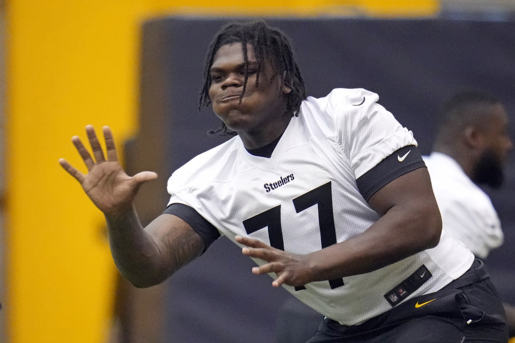 Steelers sleepwalk through final preseason game vs the Panthers