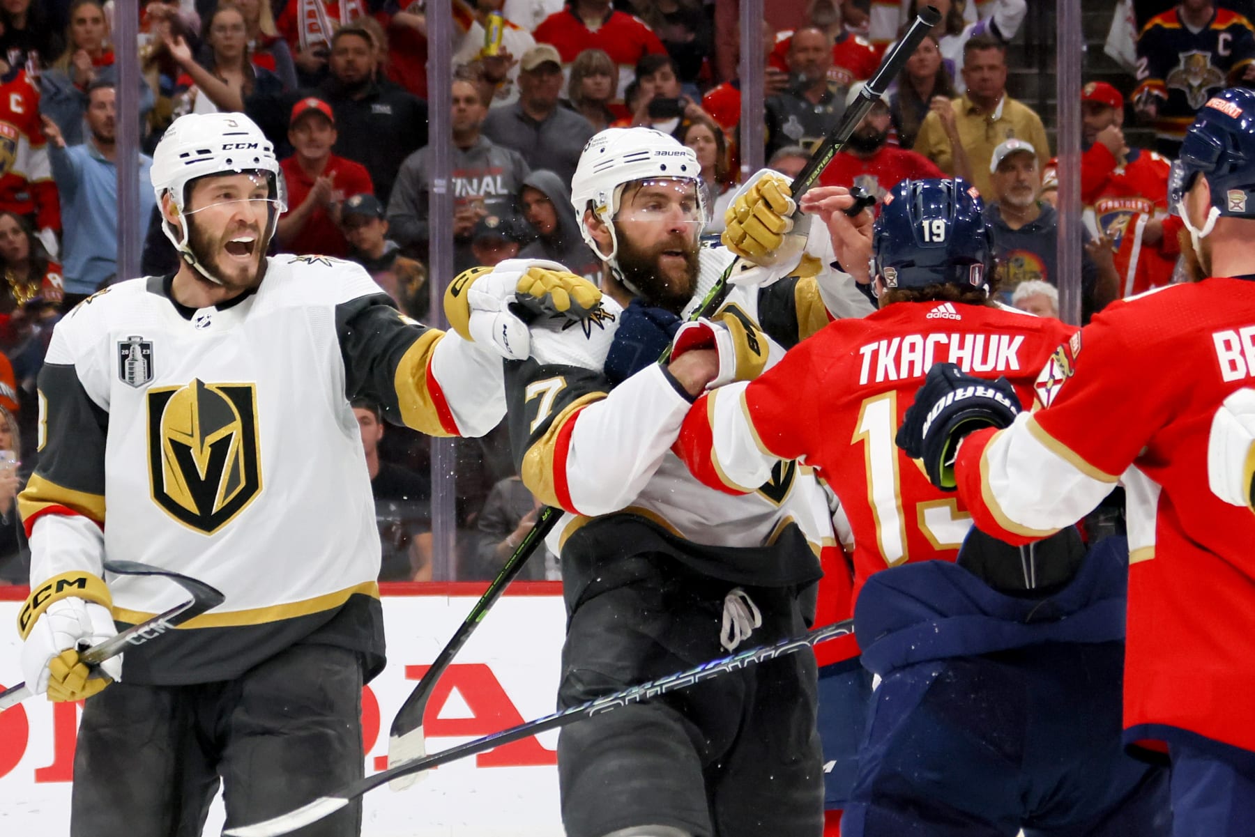 2023 NHL Stanley Cup Final: 6 Takeaways From Golden Knights-Panthers Game 2, News, Scores, Highlights, Stats, and Rumors