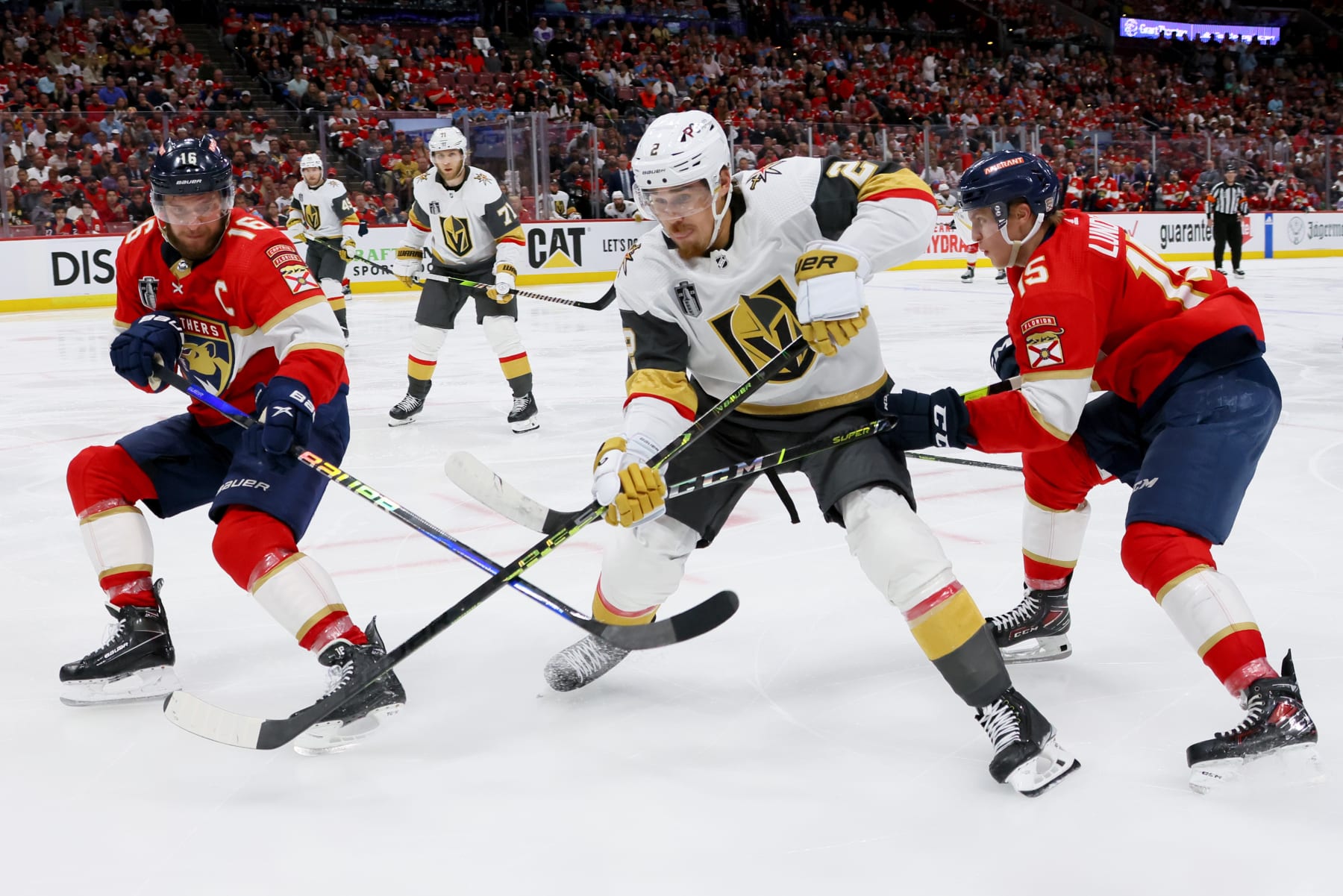 2023 NHL Stanley Cup Final: 6 Takeaways From Golden Knights-Panthers Game 2, News, Scores, Highlights, Stats, and Rumors