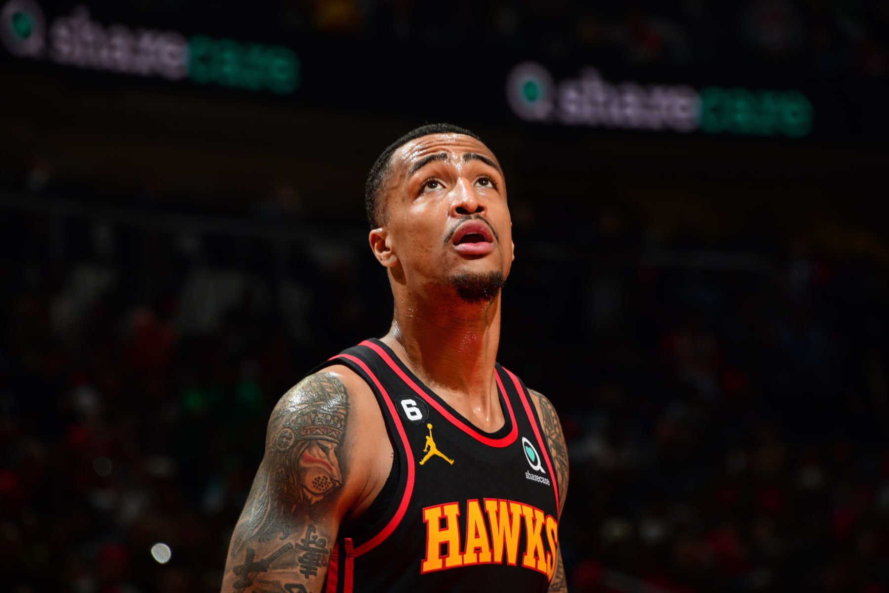 Hawks Rumors: John Collins Trade a Possibility to Help ATL Land Lottery  Draft Pick, News, Scores, Highlights, Stats, and Rumors