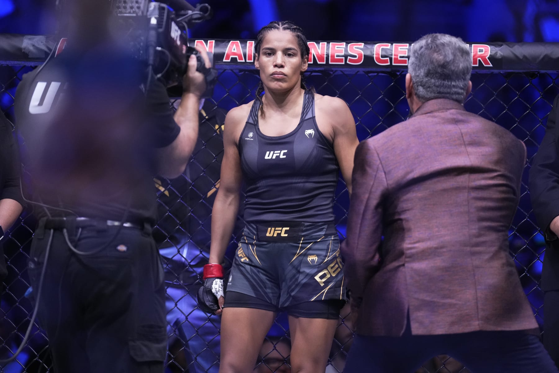 Amanda Nunes-Irene Aldana clash highlights UFC 289