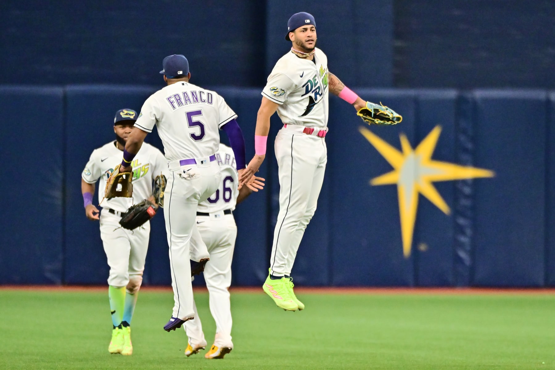 MLB Power Rankings: Tampa Bay Rays Stake Claim to No. 1 Spot with
