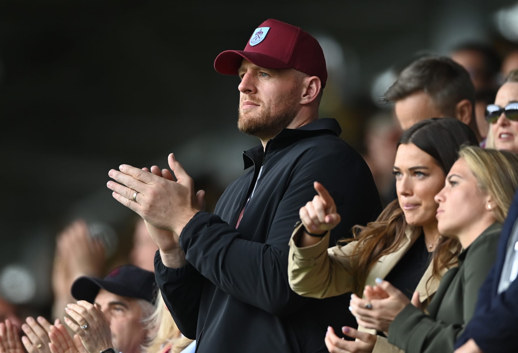 Texans vs. Steelers live blog: J.J. Watt Ring of Honor