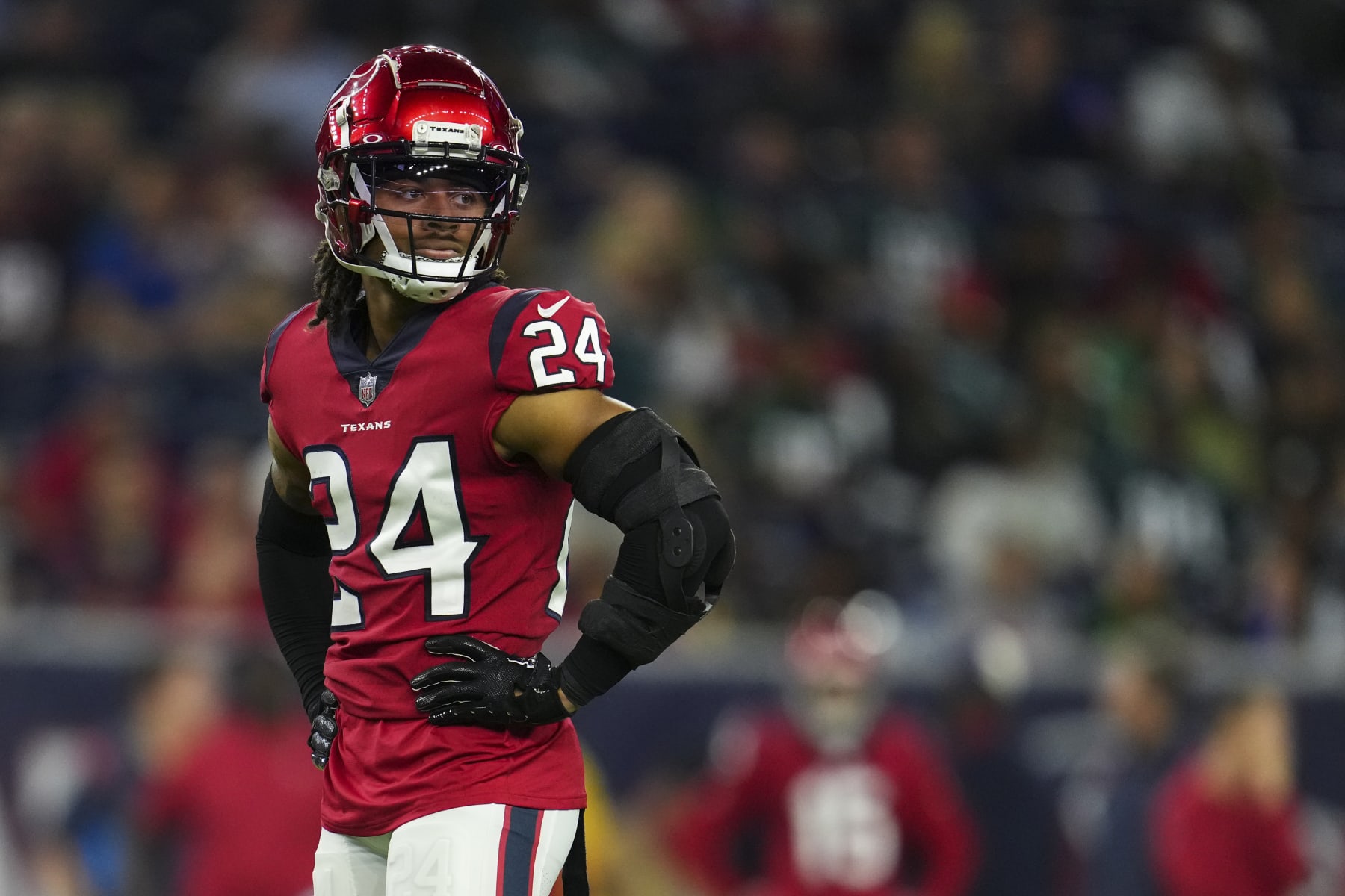 Houston Texans: Derek Stingley ready to improve under DeMeco Ryans