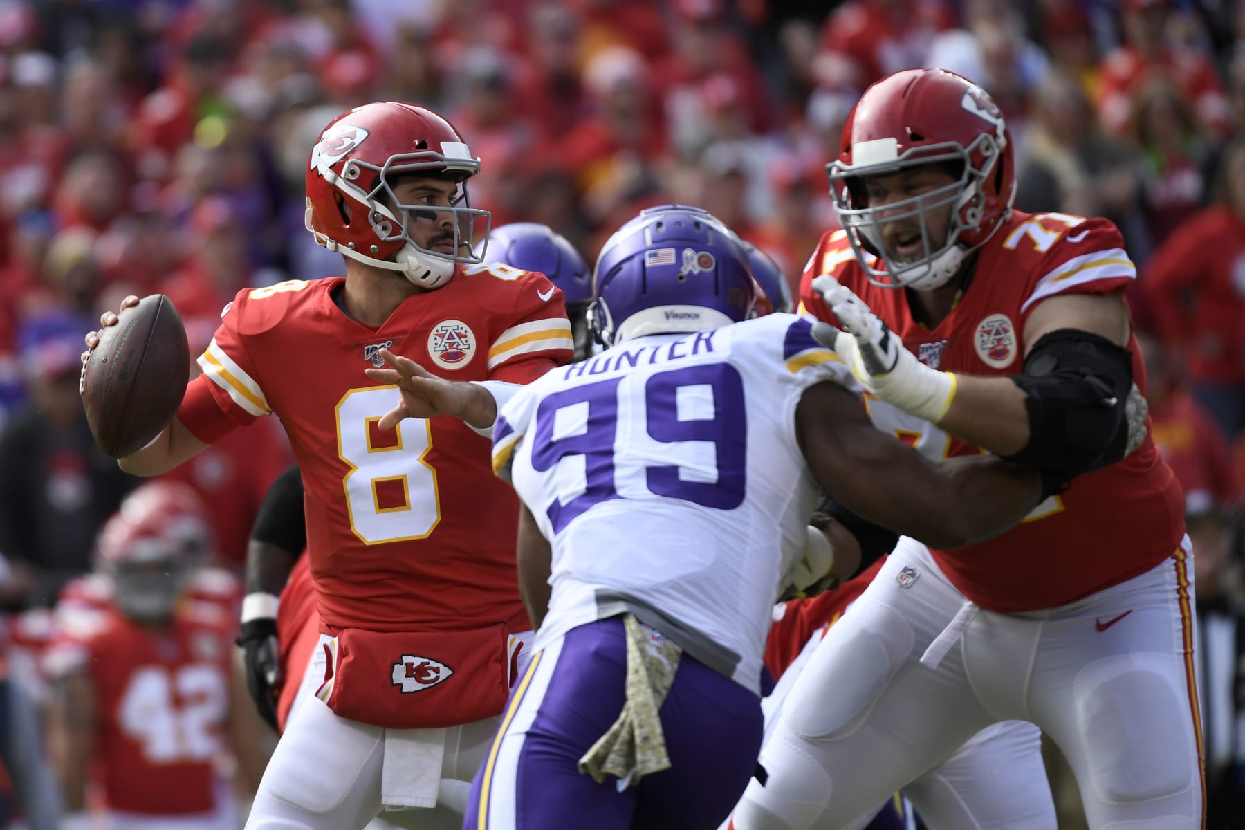 49ers: Danielle Hunter trade San Francisco must offer Vikings