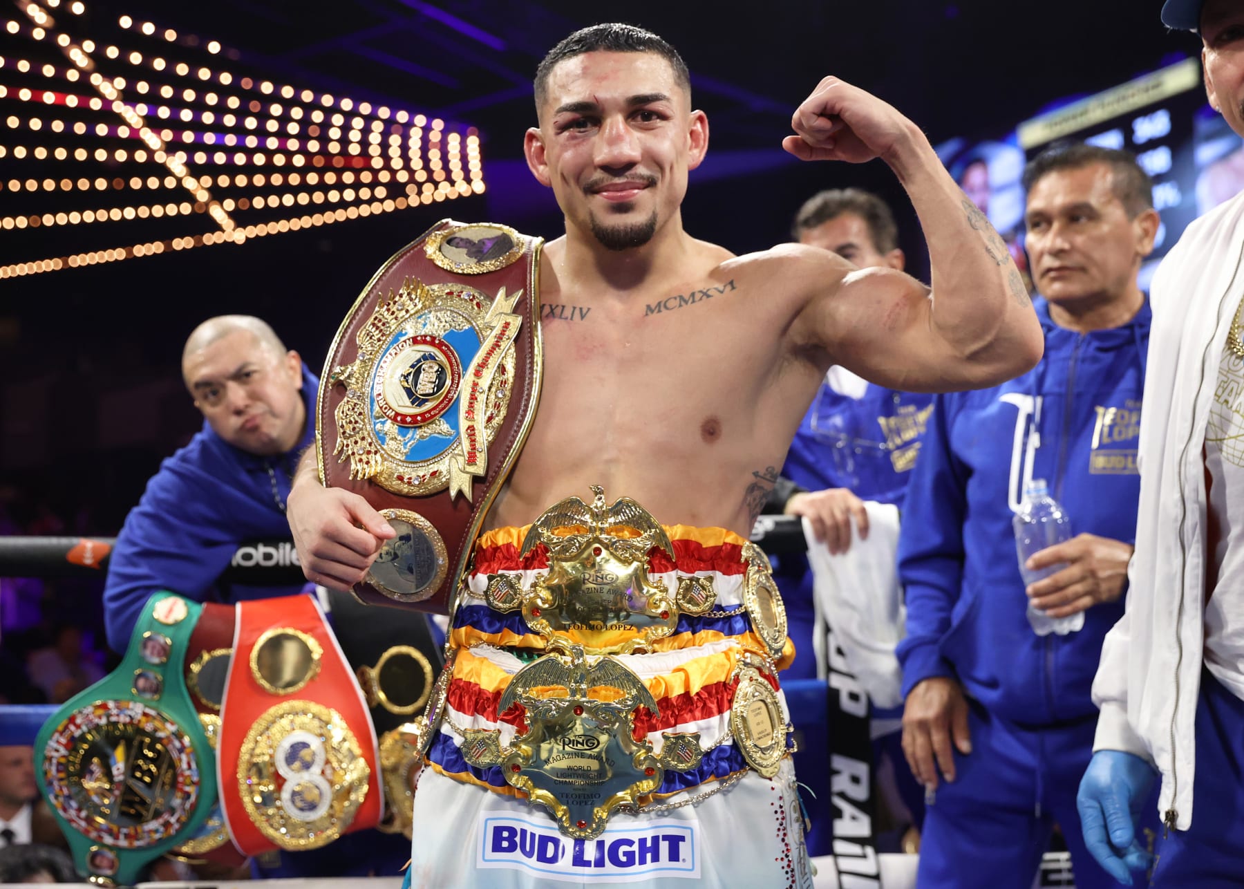 Teofimo Lopez Gervonta Davis Too Scared to Fight; Not Interested In Devin Haney News, Scores, Highlights, Stats, and Rumors Bleacher Report