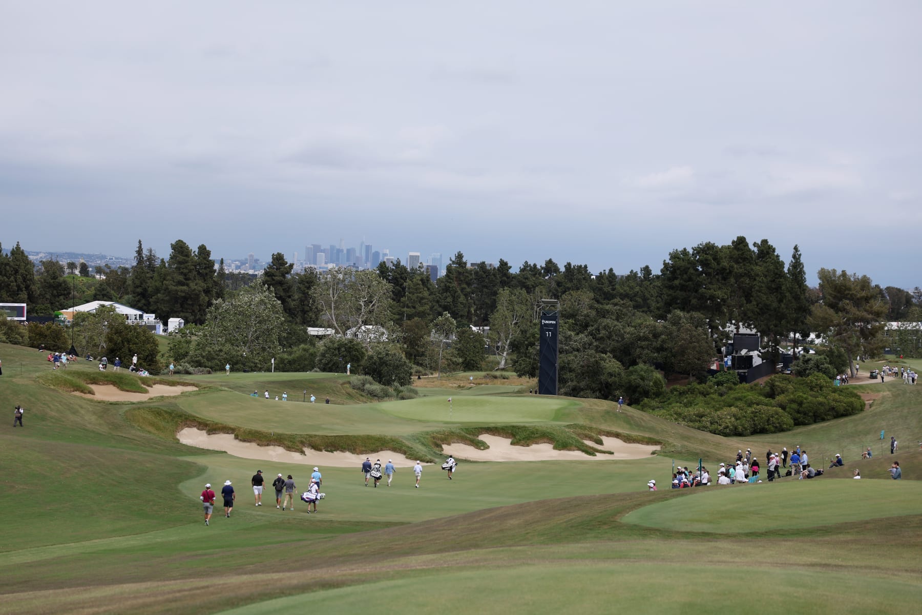 2023 US Open Complete Guide to the Tournament at the Los Angeles Country Club News, Scores, Highlights, Stats, and Rumors Bleacher Report