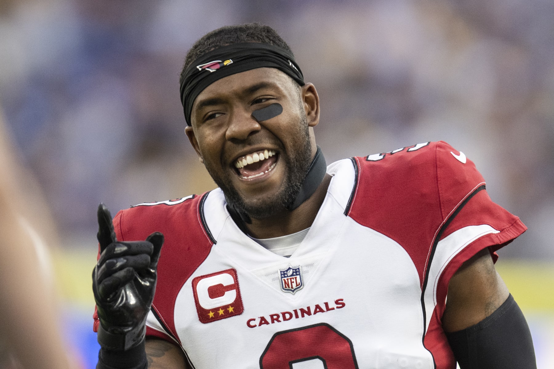 Patrick Peterson set to play out contract with Cardinals, no negotiations  scheduled to take place, per report 