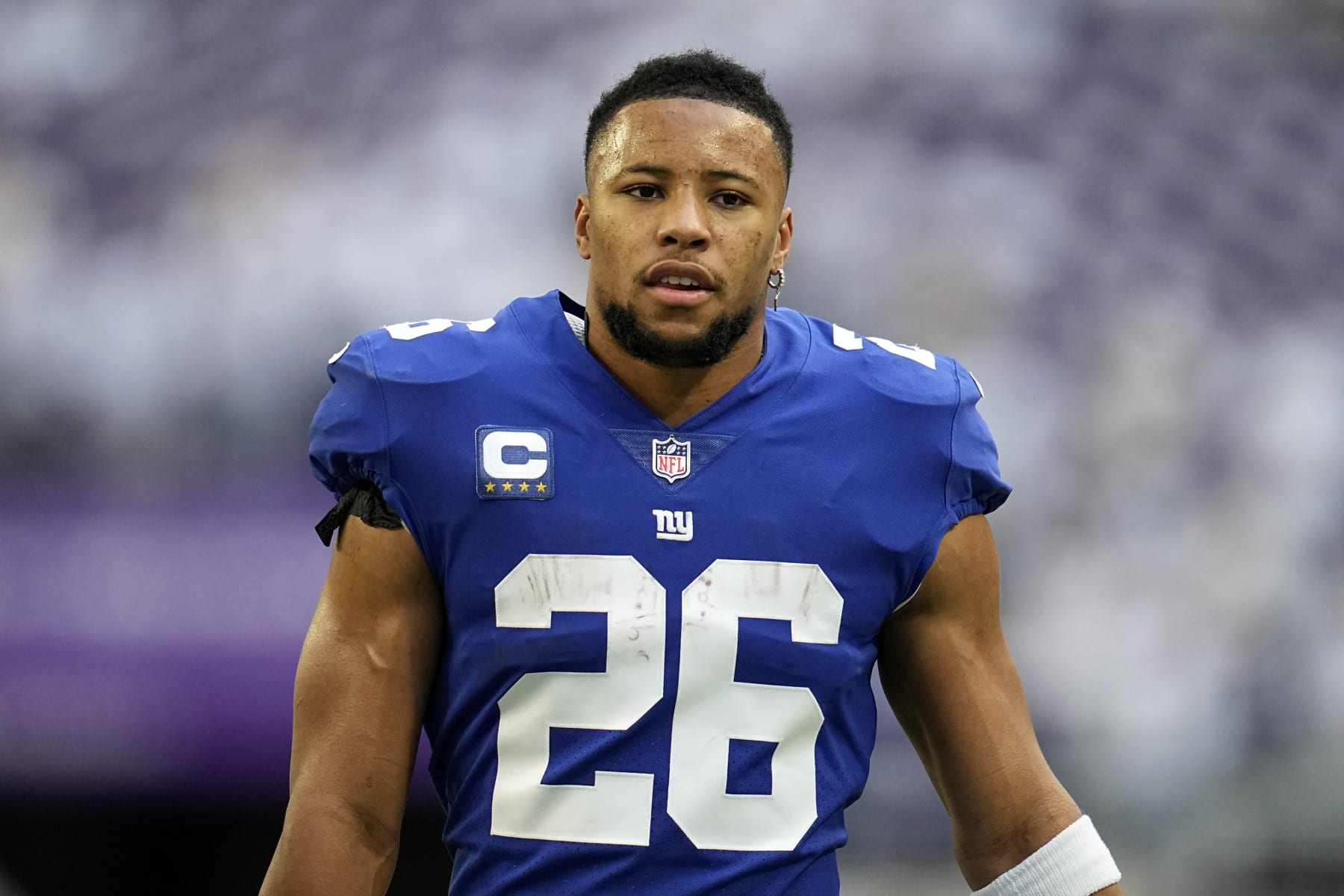 Pod: Barkley holdout threat, dual-threat QBs and more - NBC Sports