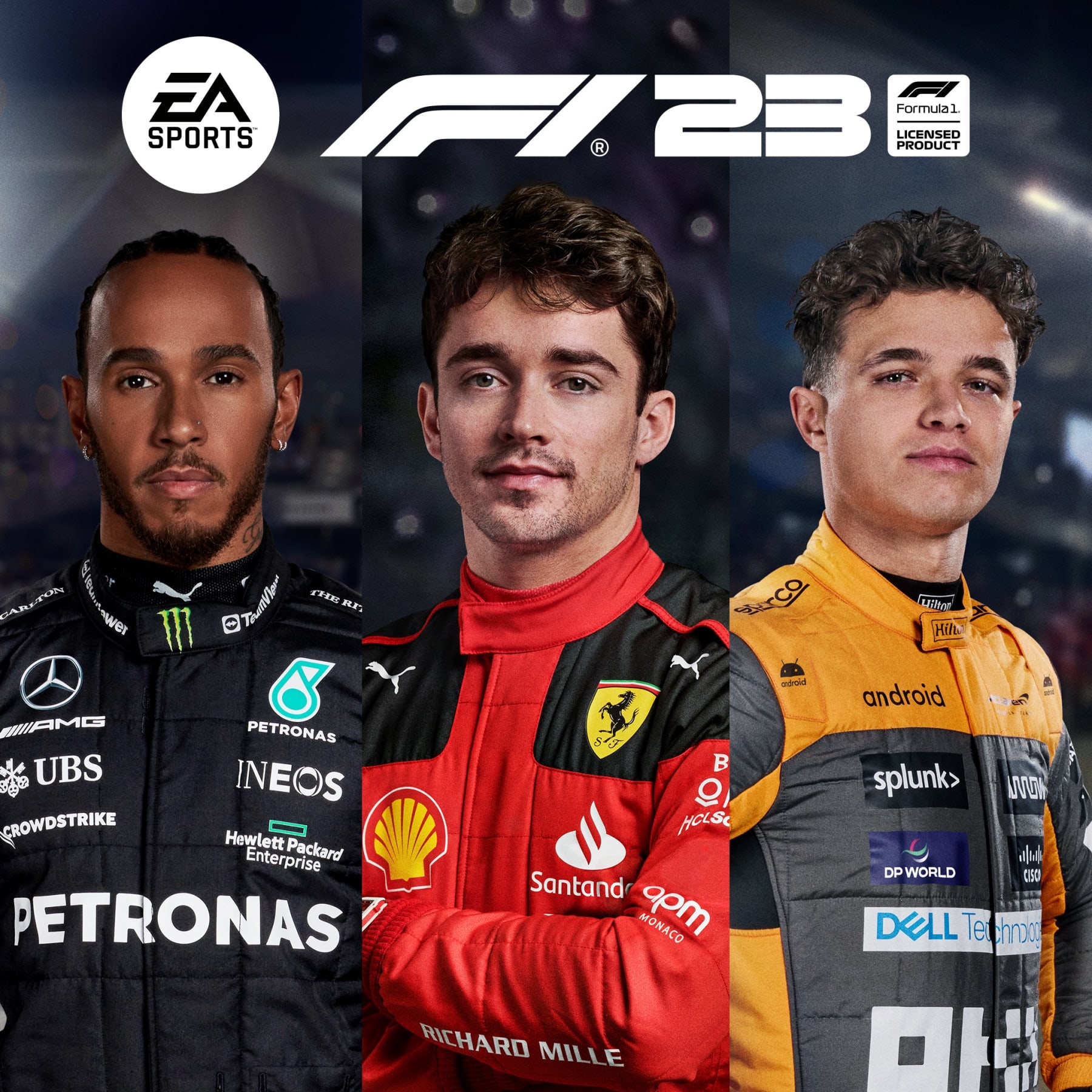 Review: F1 23