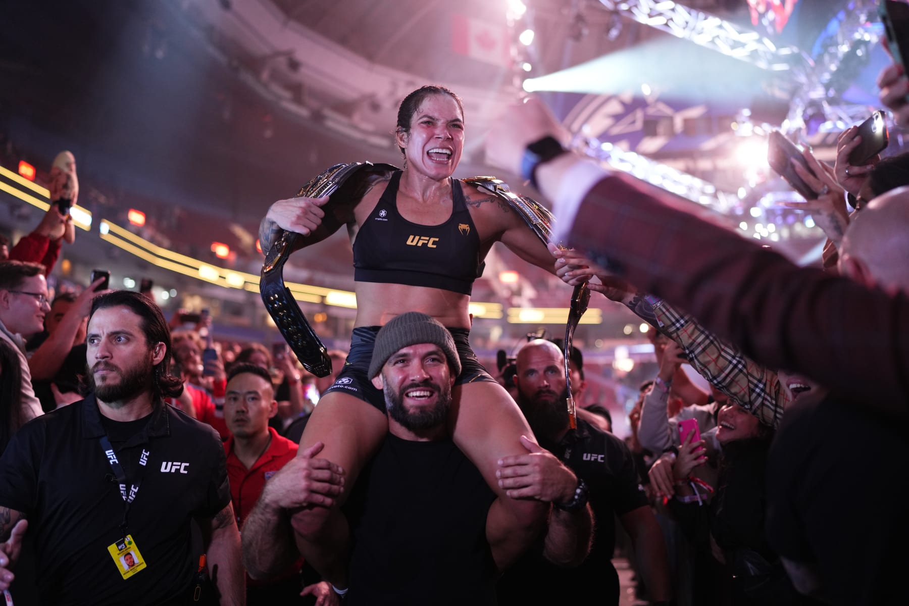 The Top 5 Female Fighters in MMA Right Now, News, Scores, Highlights,  Stats, and Rumors
