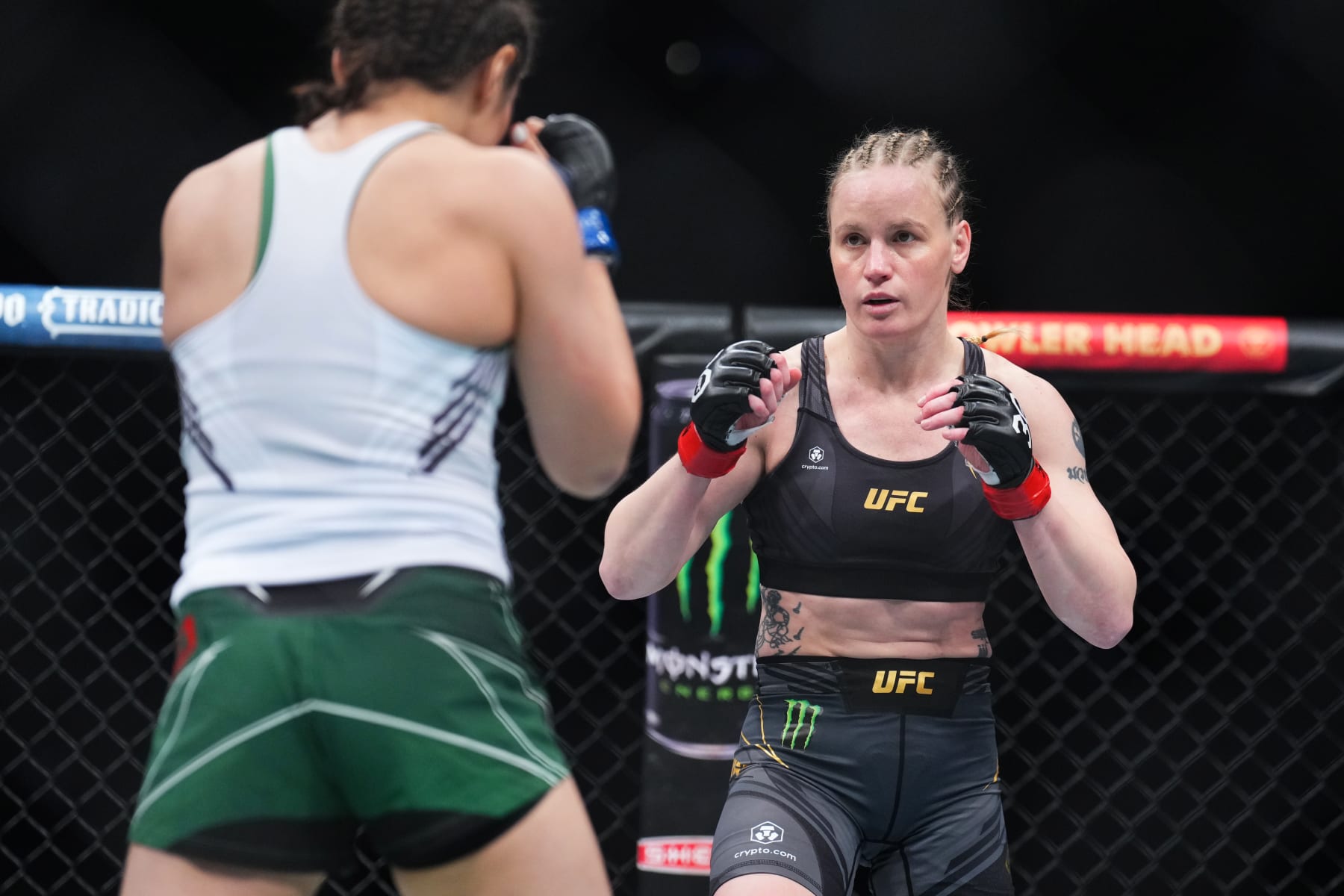 Invicta FC 9's Amanda Bell sees upside following recent firing from day job