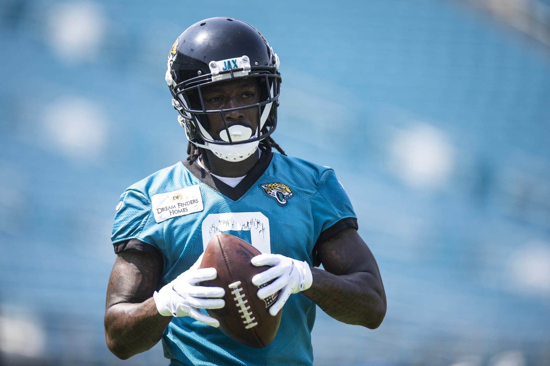 Calvin Ridley - Jacksonville Jaguars Wide Receiver - ESPN