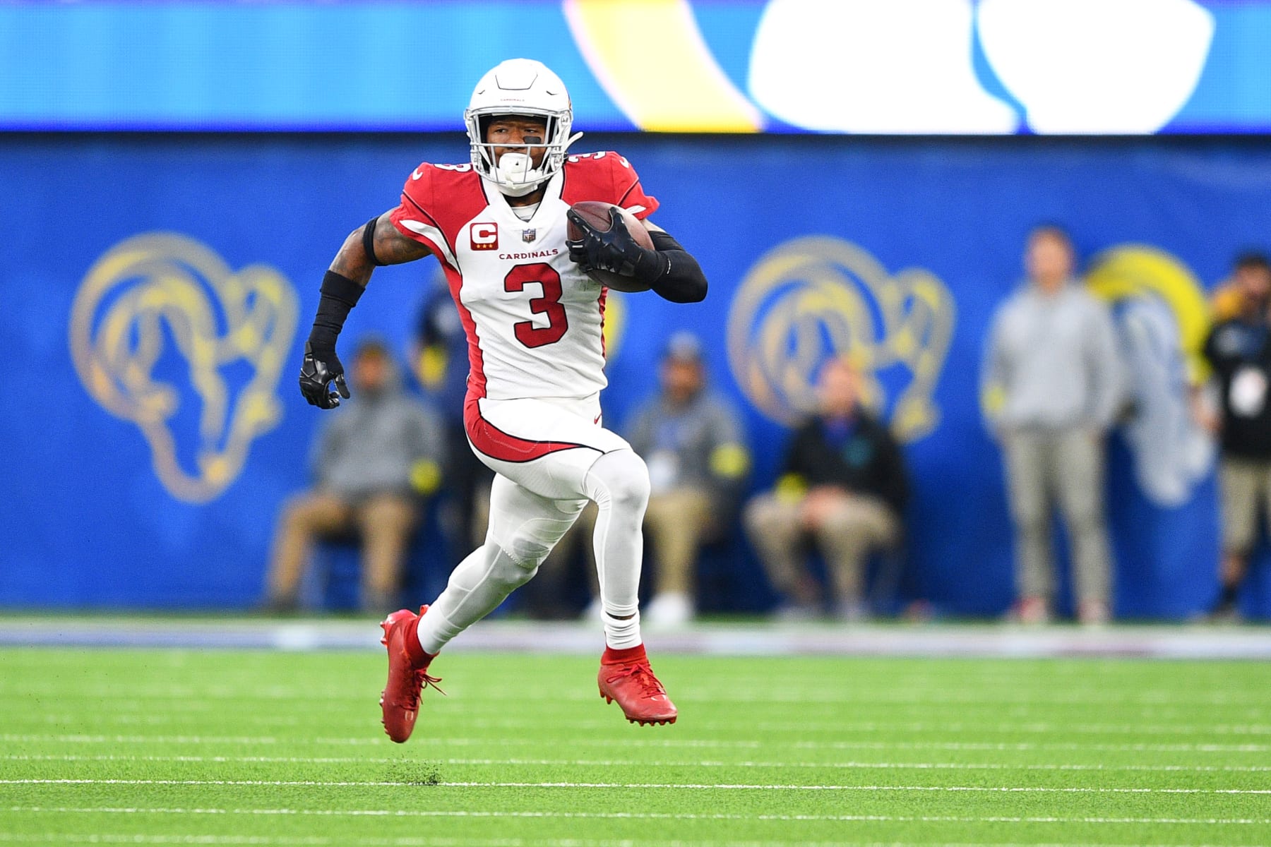 All-Pro Safety Budda Baker Requests Trade From Arizona Cardinals