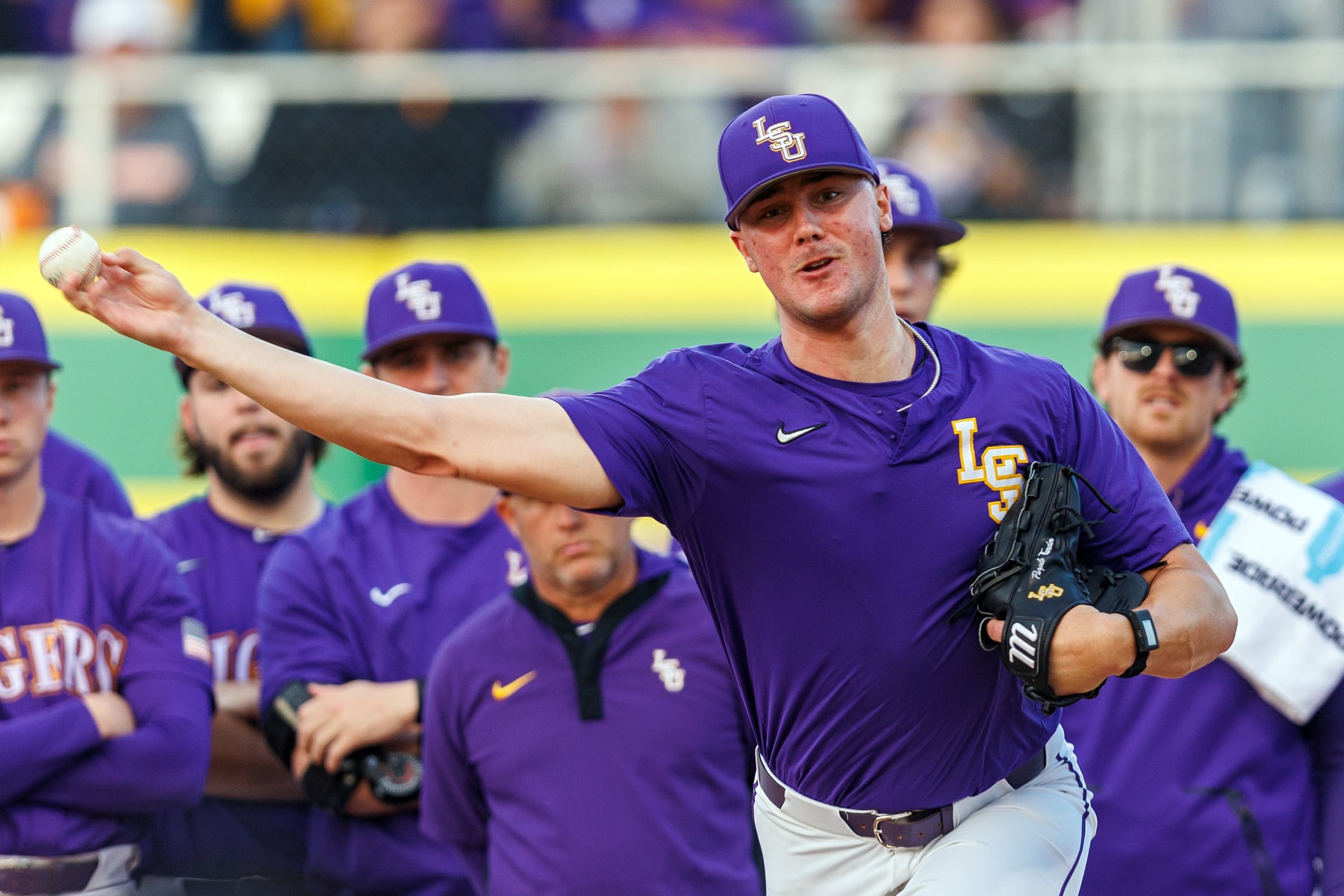 2023 MLB mock draft, projections: LSU duo of Dylan Crews, Paul