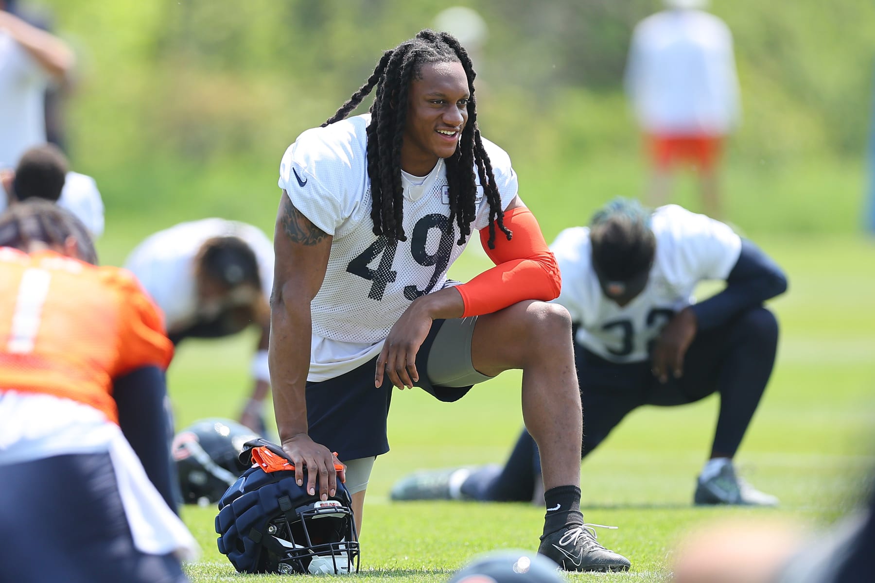 Chicago Bears Offseason Preview: Linebackers 