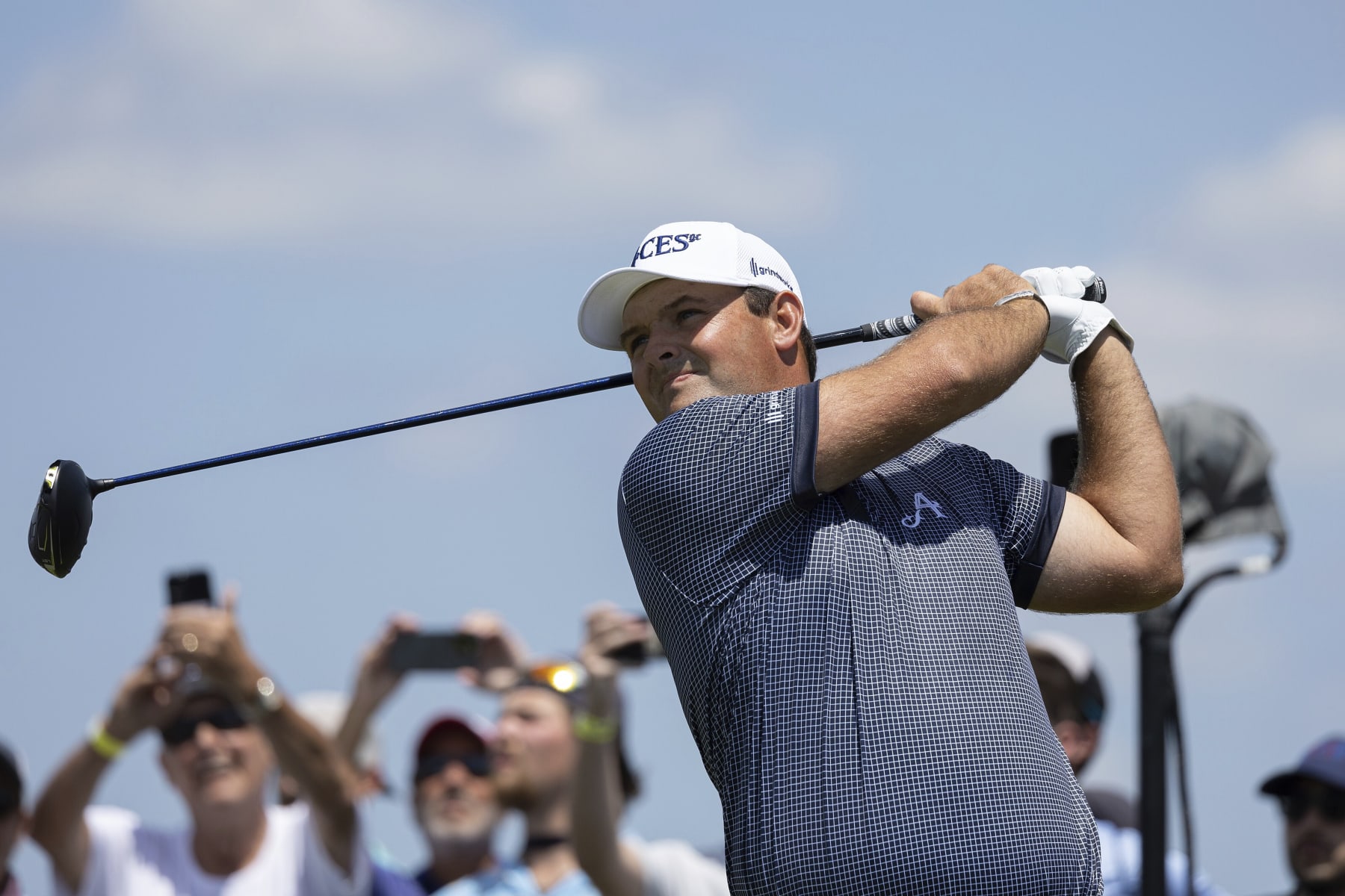 3 sleeper picks to win the 2023 U.S. Open, including Patrick Reed