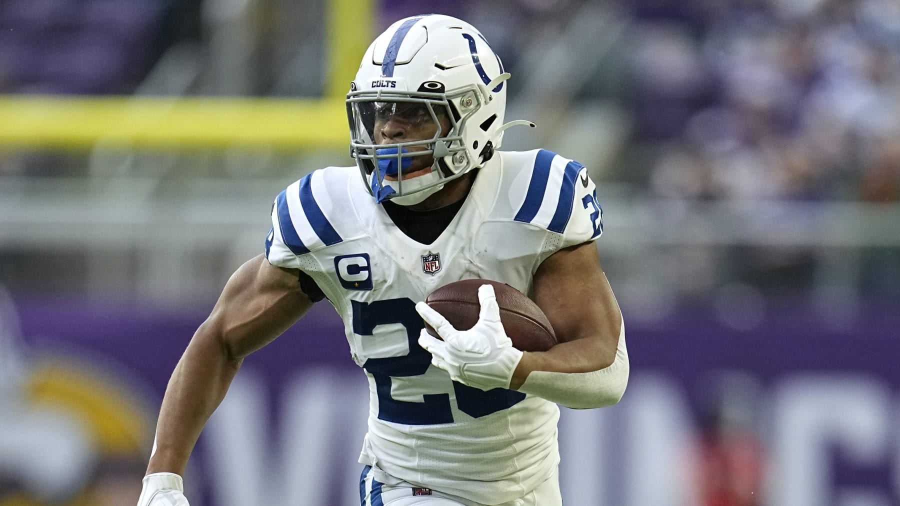 Jonathan Taylor landing spots: Colts still not presented with significant  trade offer for star RB, per report 