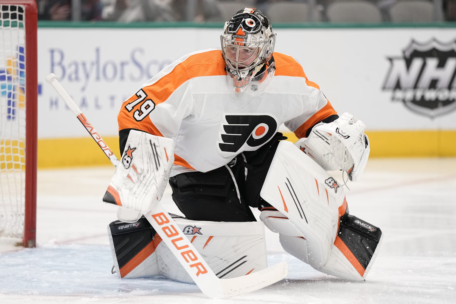 Philadelphia Flyers on X: #Flyers goaltender Carter Hart has a lower-body  injury and is expected to be out a minimum of 10 days.   / X