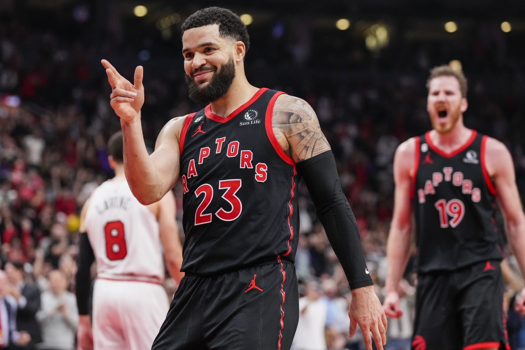 Chicago Bulls linked to possible trade for 23rd pick in 2023 NBA Draft