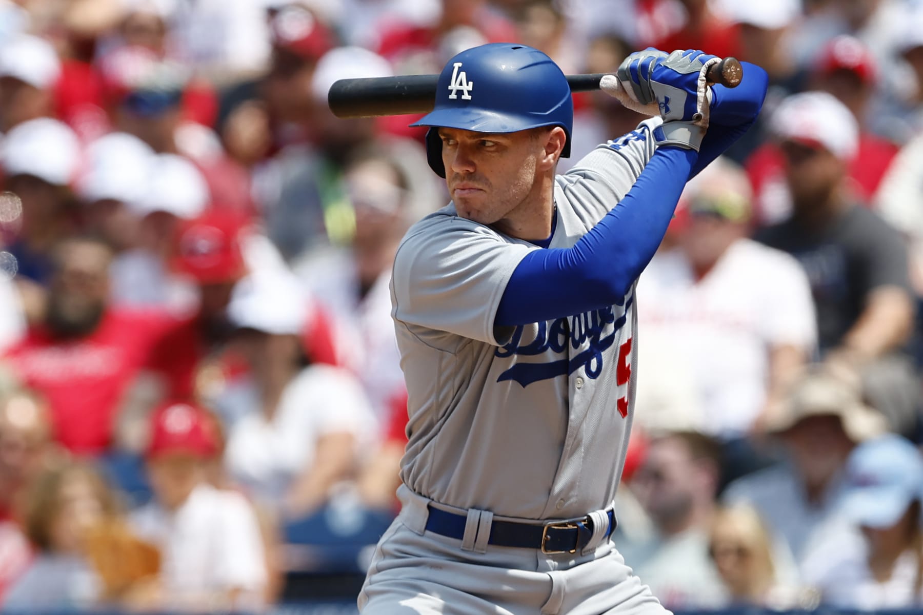 All-Star starters: Dodgers' J.D. Martinez edges Phillies' Bryce Harper