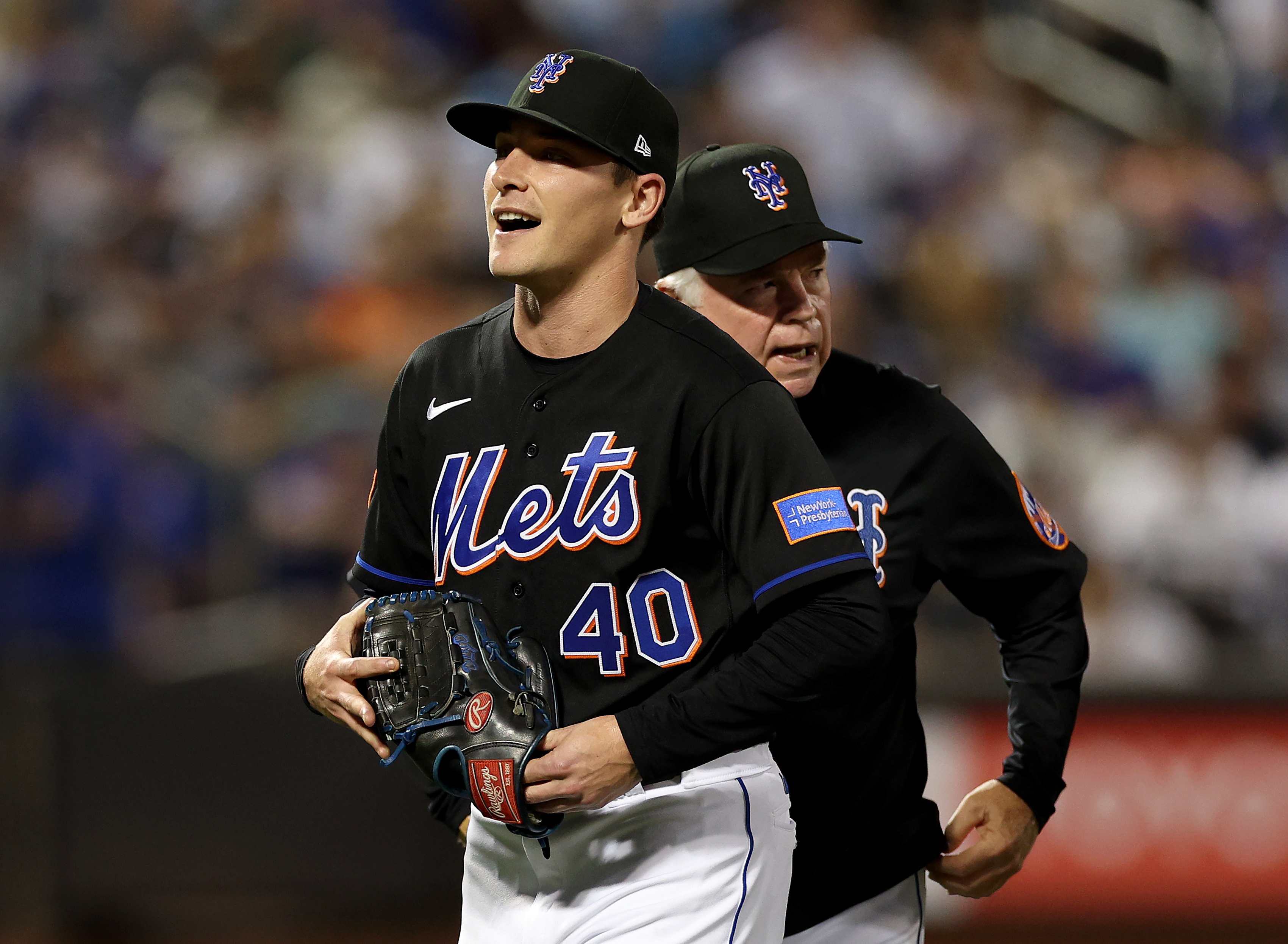 Nimmo, Mets walk it off against Yankees to split Subway Series