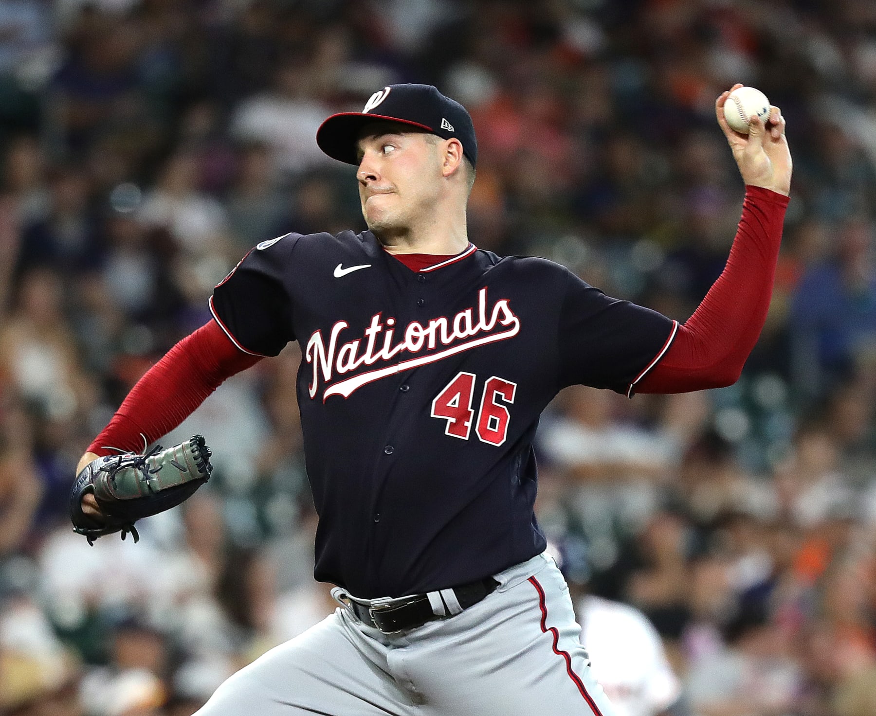 Braves will face persistent Nationals pitcher Patrick Corbin on opening day