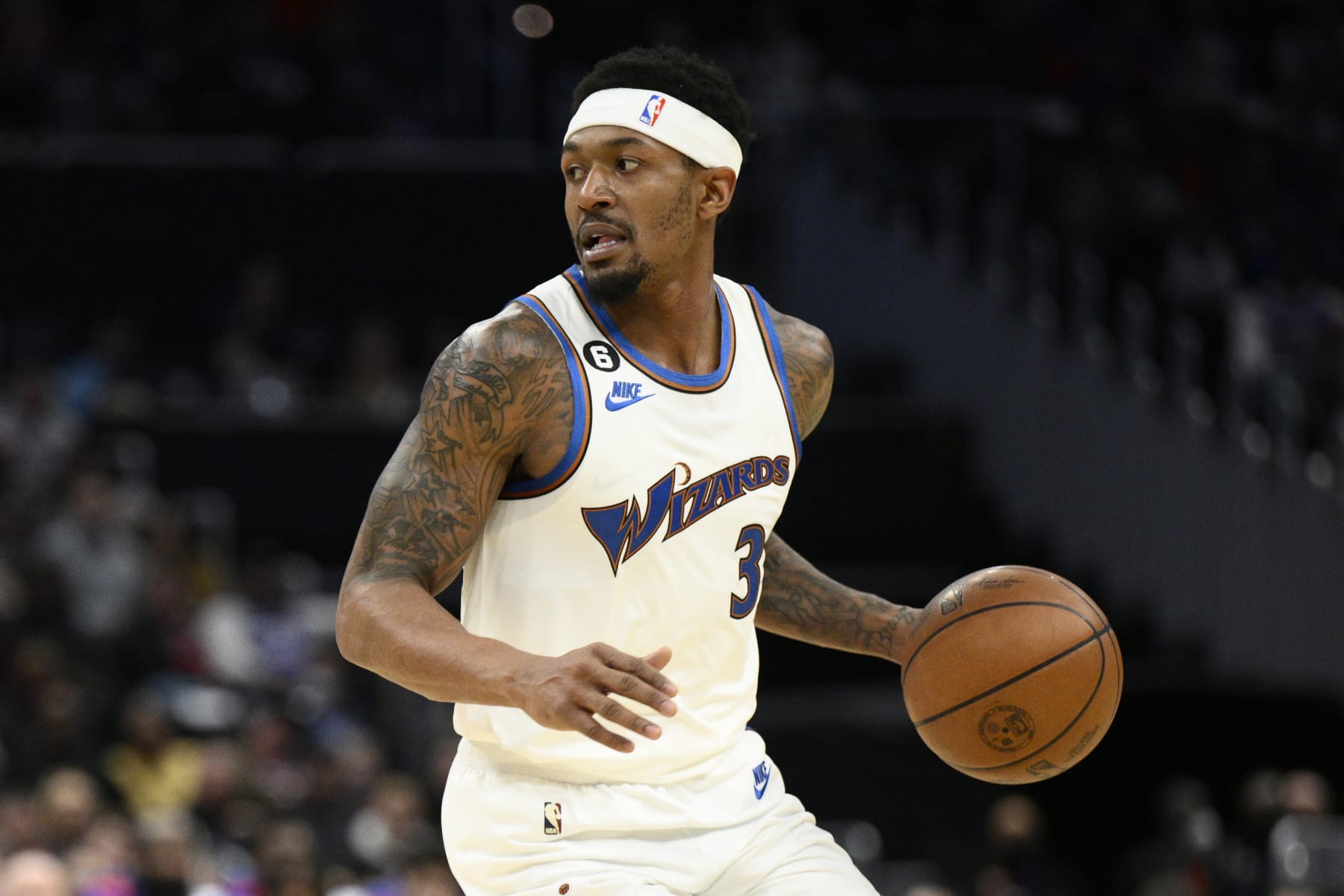 Winners and Losers from Suns and Wizards' Bradley Beal Trade, News,  Scores, Highlights, Stats, and Rumors