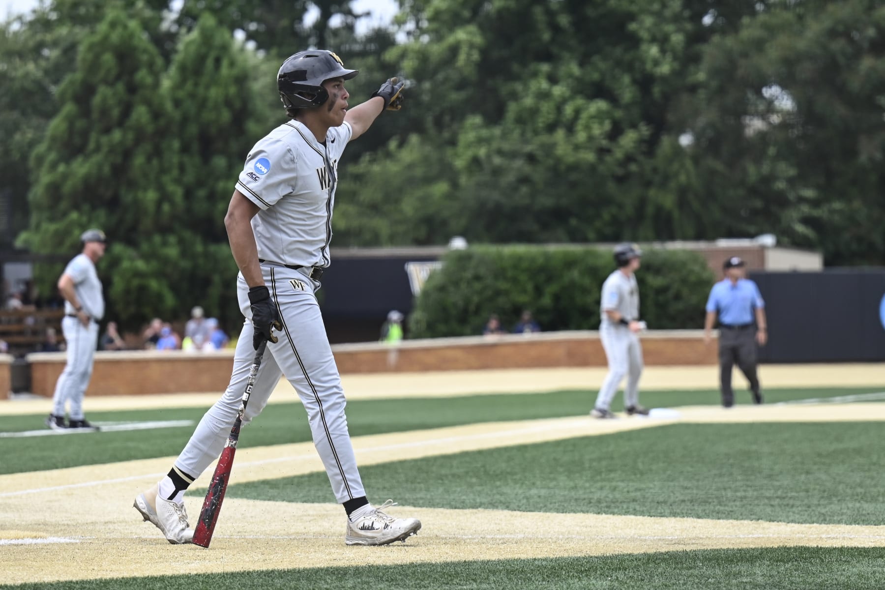 1 USC: 2010 College World Series Championship