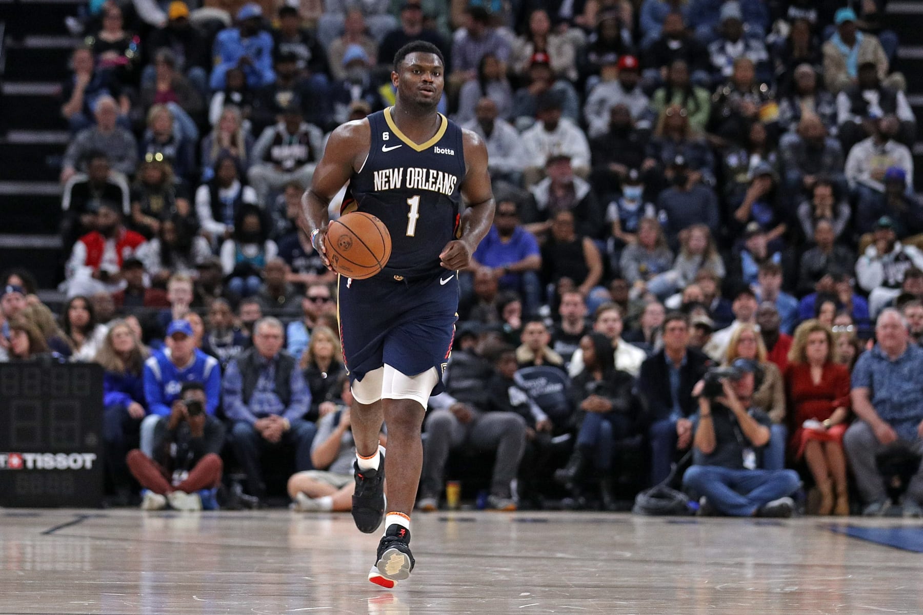 Zion Williamson's Health & High-Upside Fantasy Basketball Picks