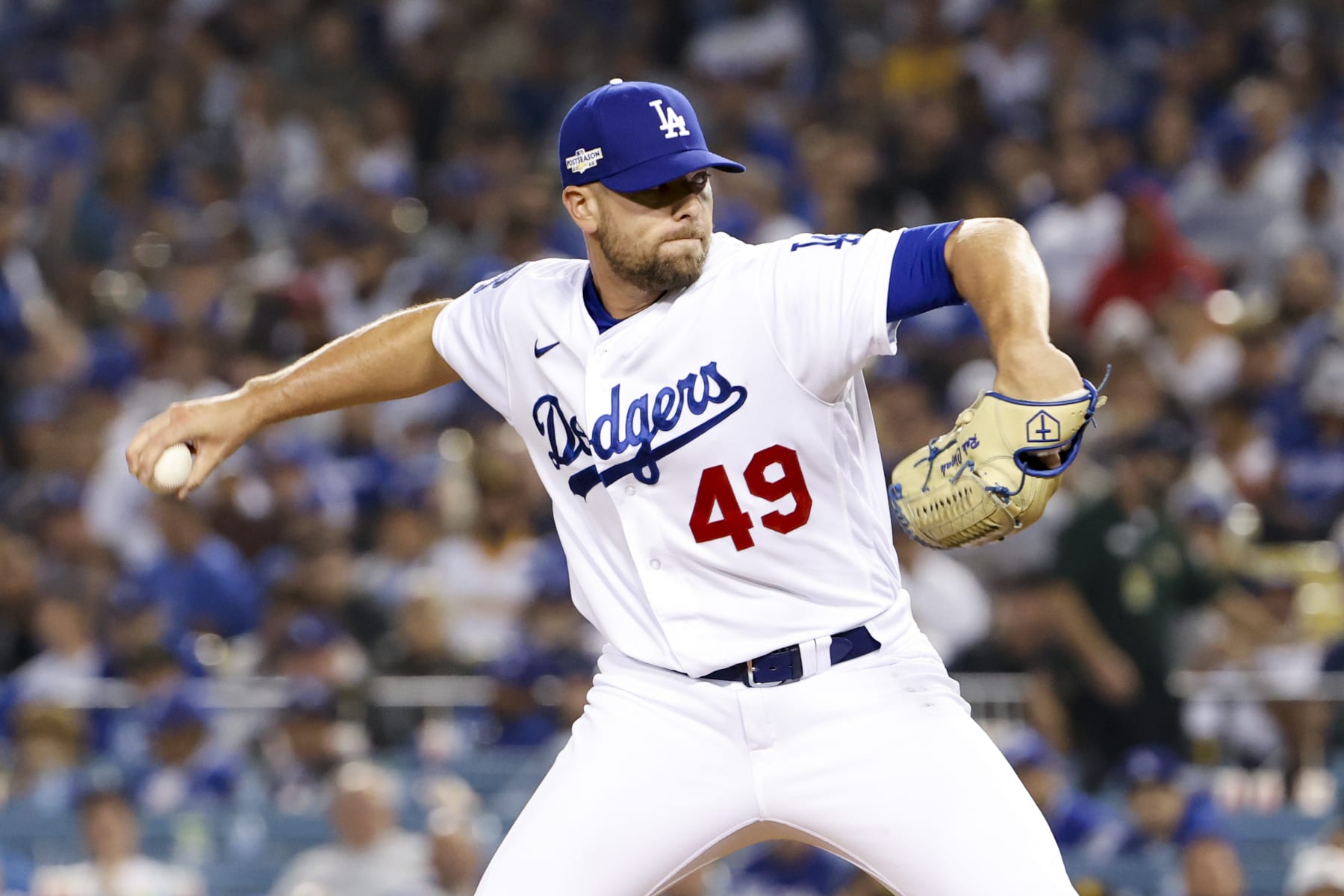 New!! Dodgers Jersey #50 Betts Blue & Gold for Sale in El Monte