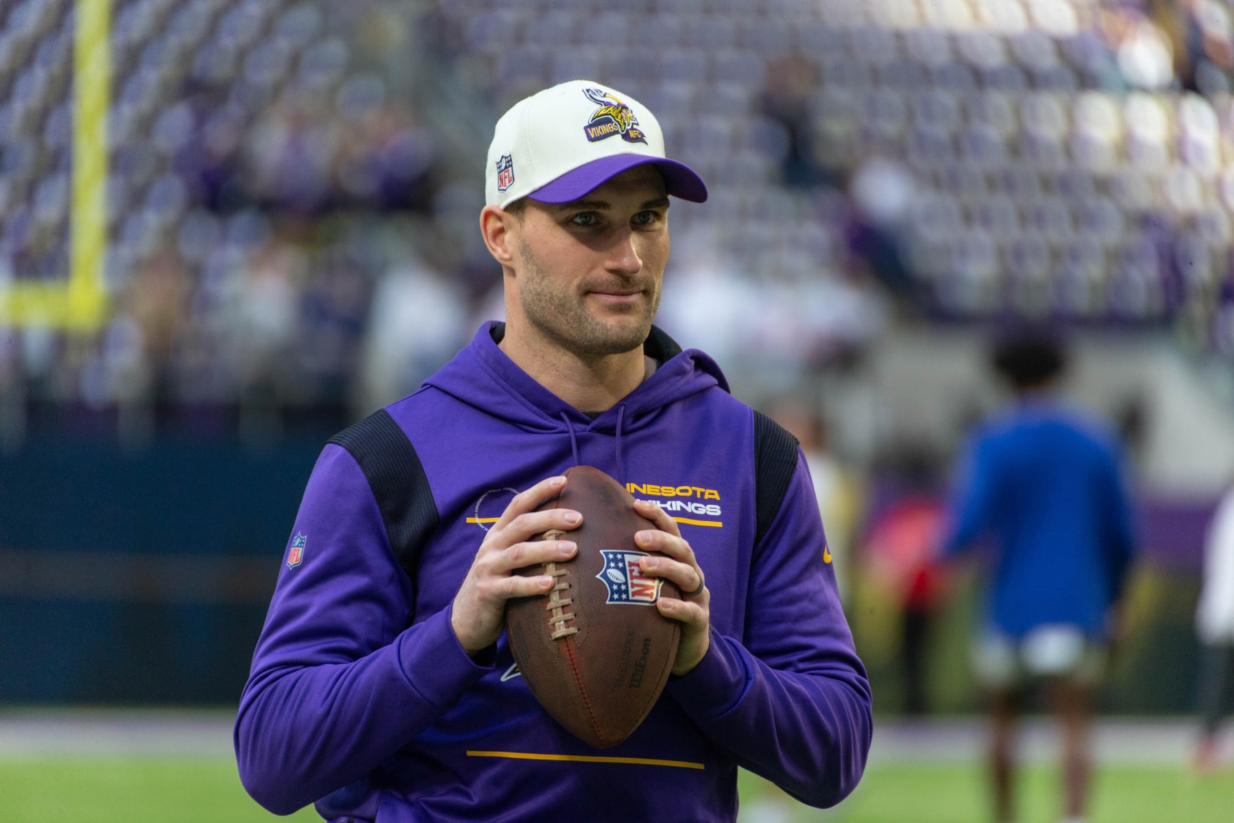 Lunchbreak: Kirk Cousins Among NFL's Top QBs Early in 2021