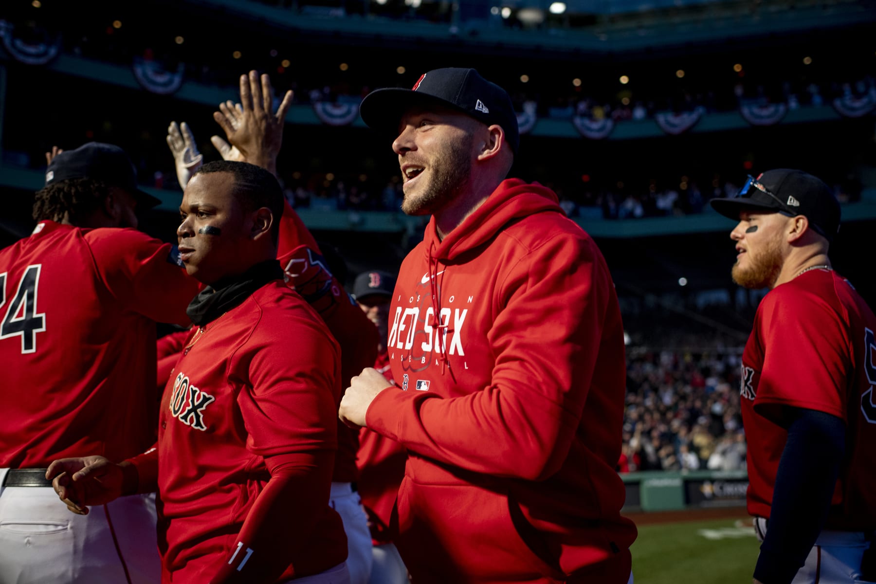 Joel Barlow grad takes Astros to World Series