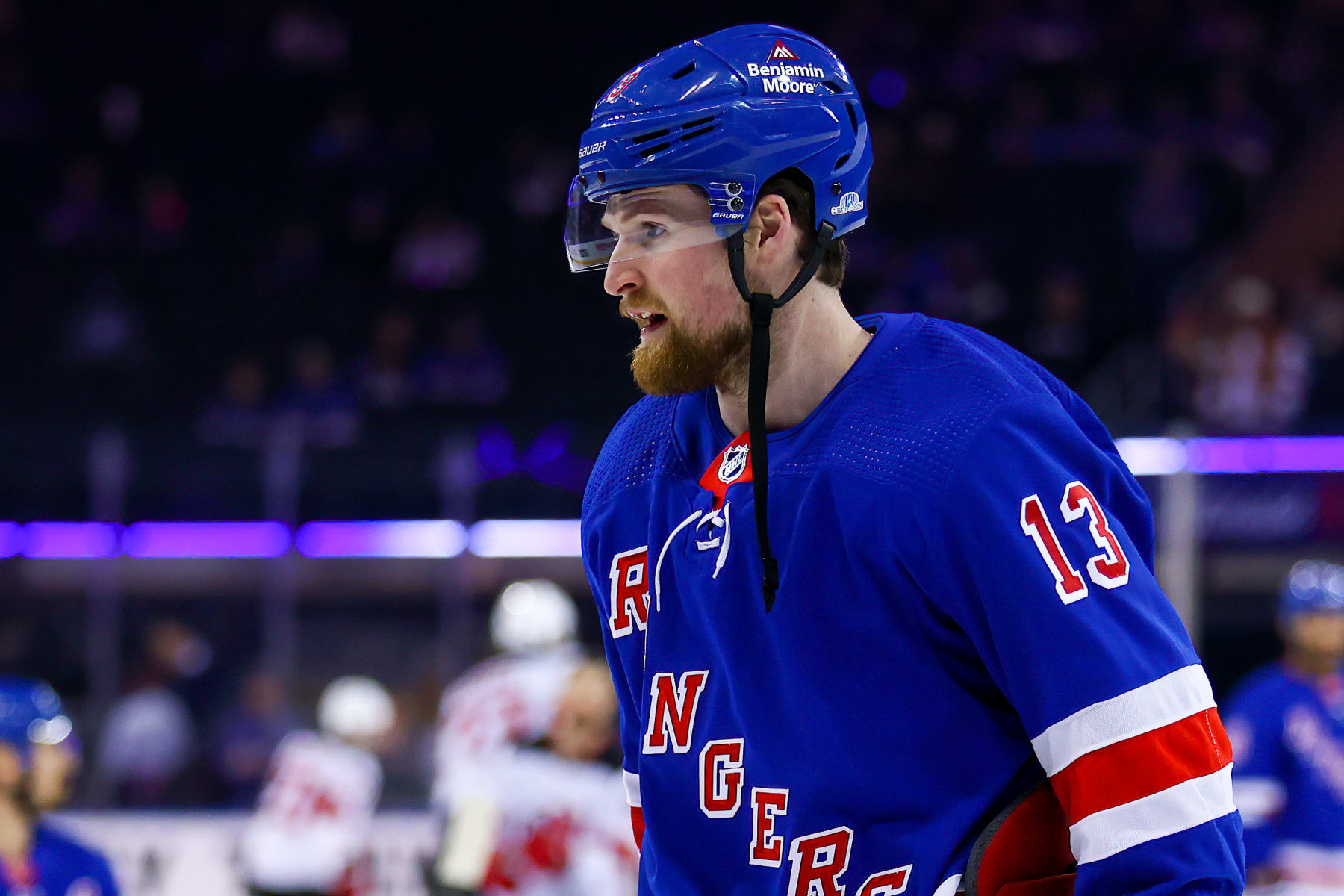 Rangers' Future Shines Bright as NHL Salary Cap Projections Rise