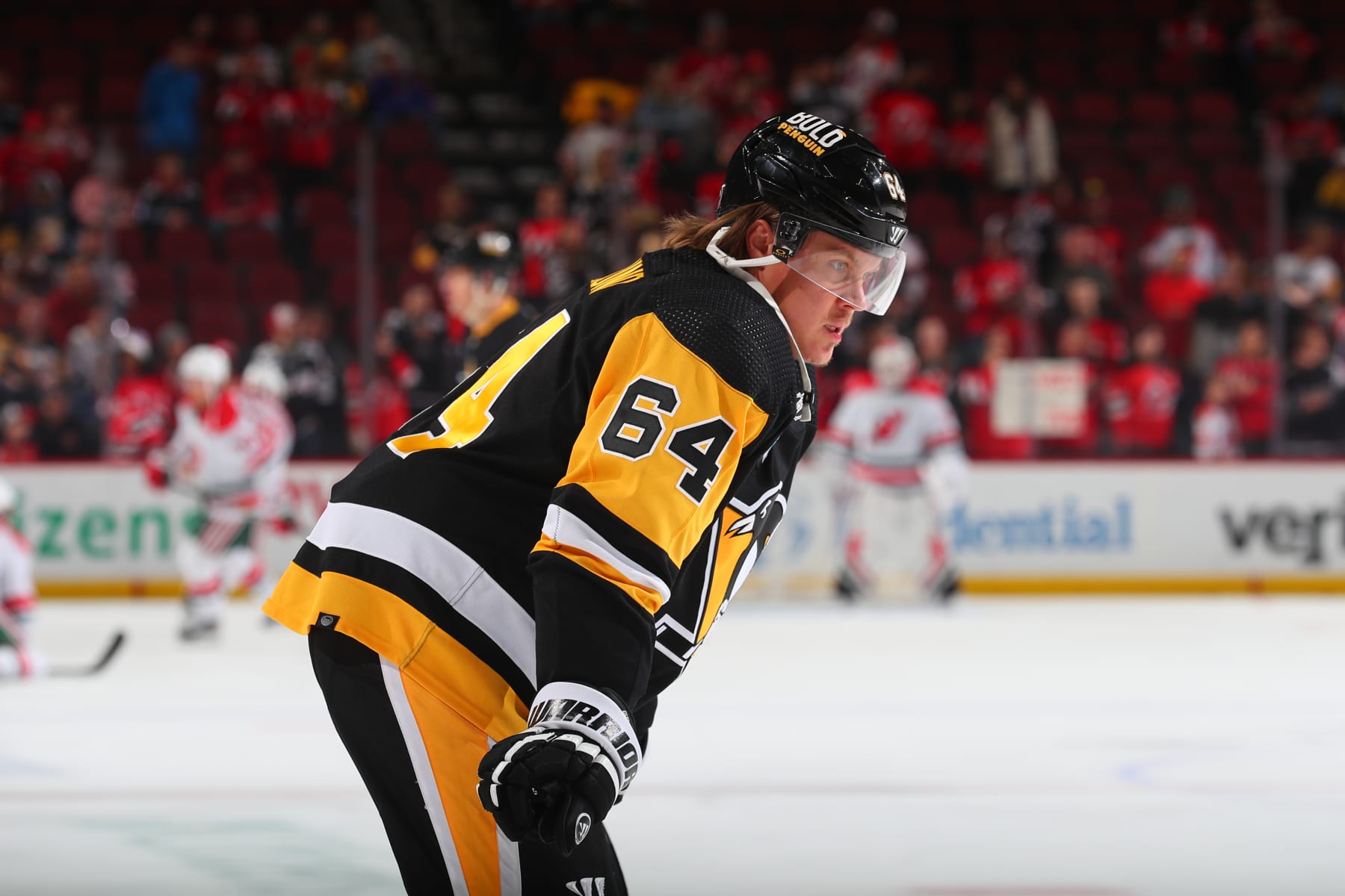 Penguins top pick Calen Addison impresses in 'special' first game