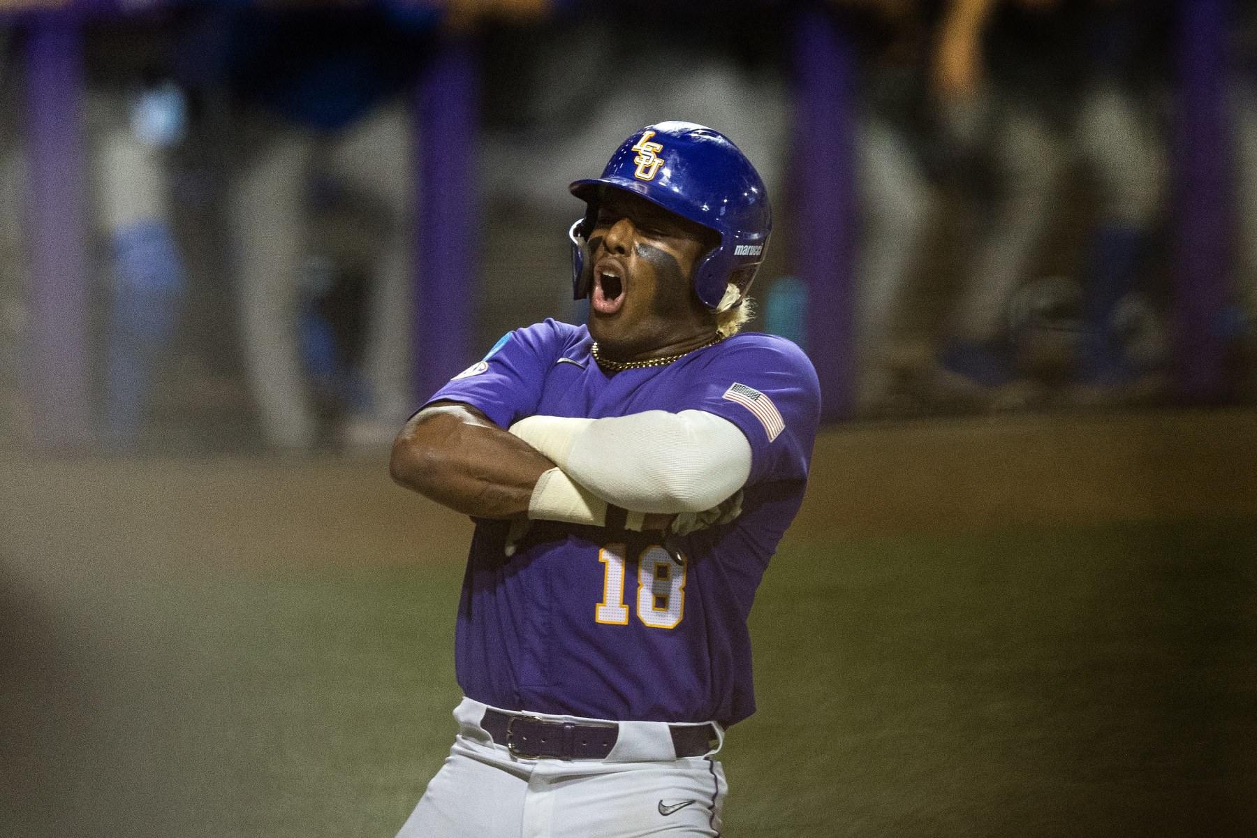 Florida vs TCU: 2023 Men's College World Series highlights 