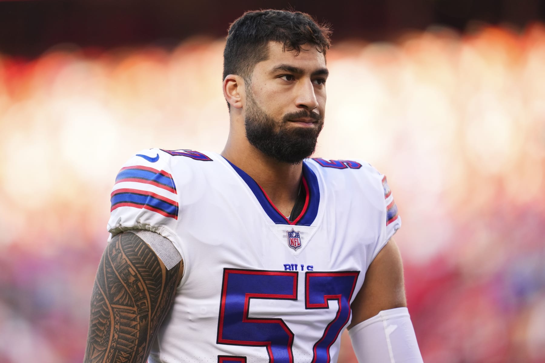 Bills sign safety Hyde to 2-year, $19.2 million extension, Buffalo Bills