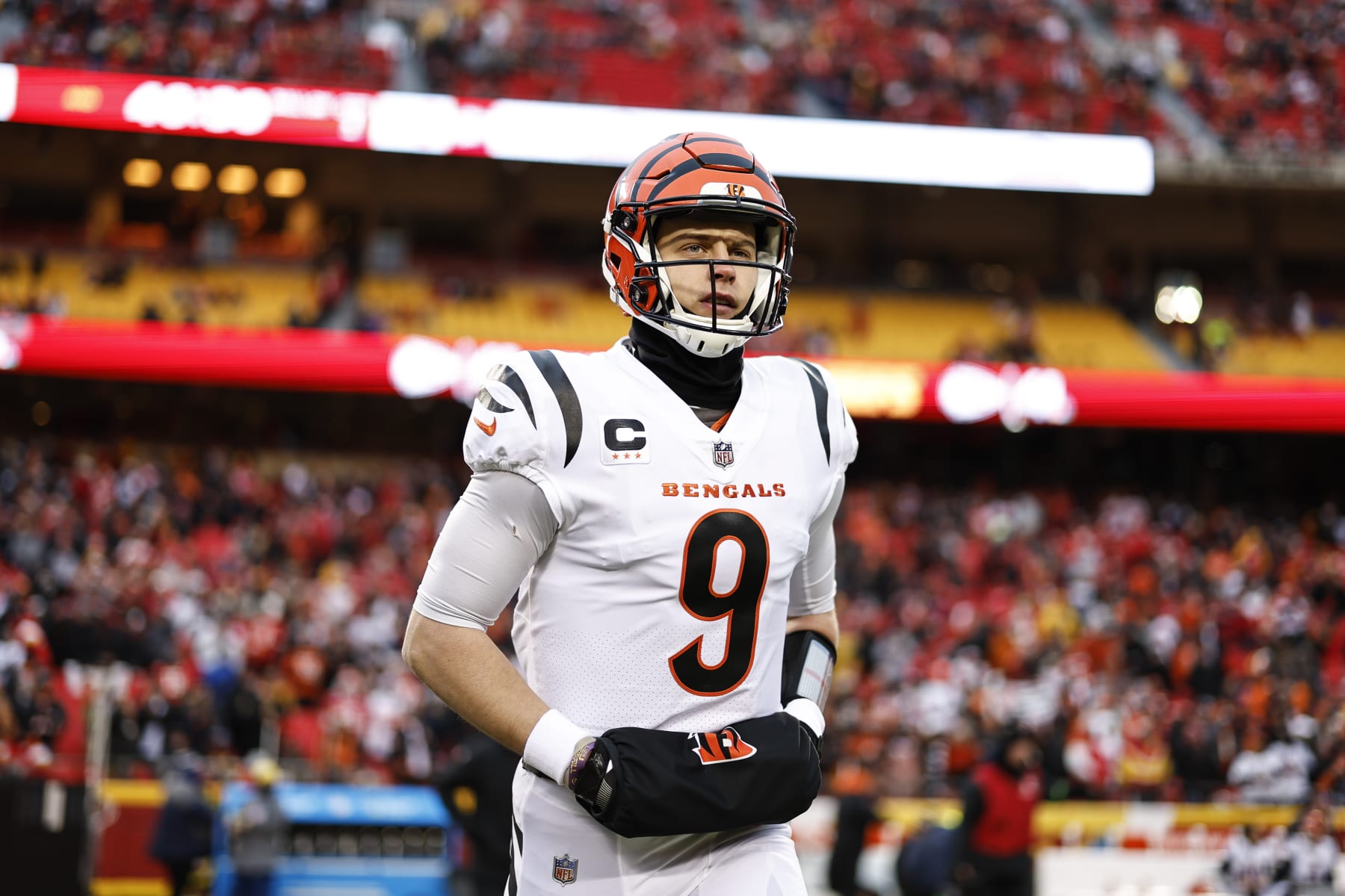 Matthews enters Browns' Ring of Honor