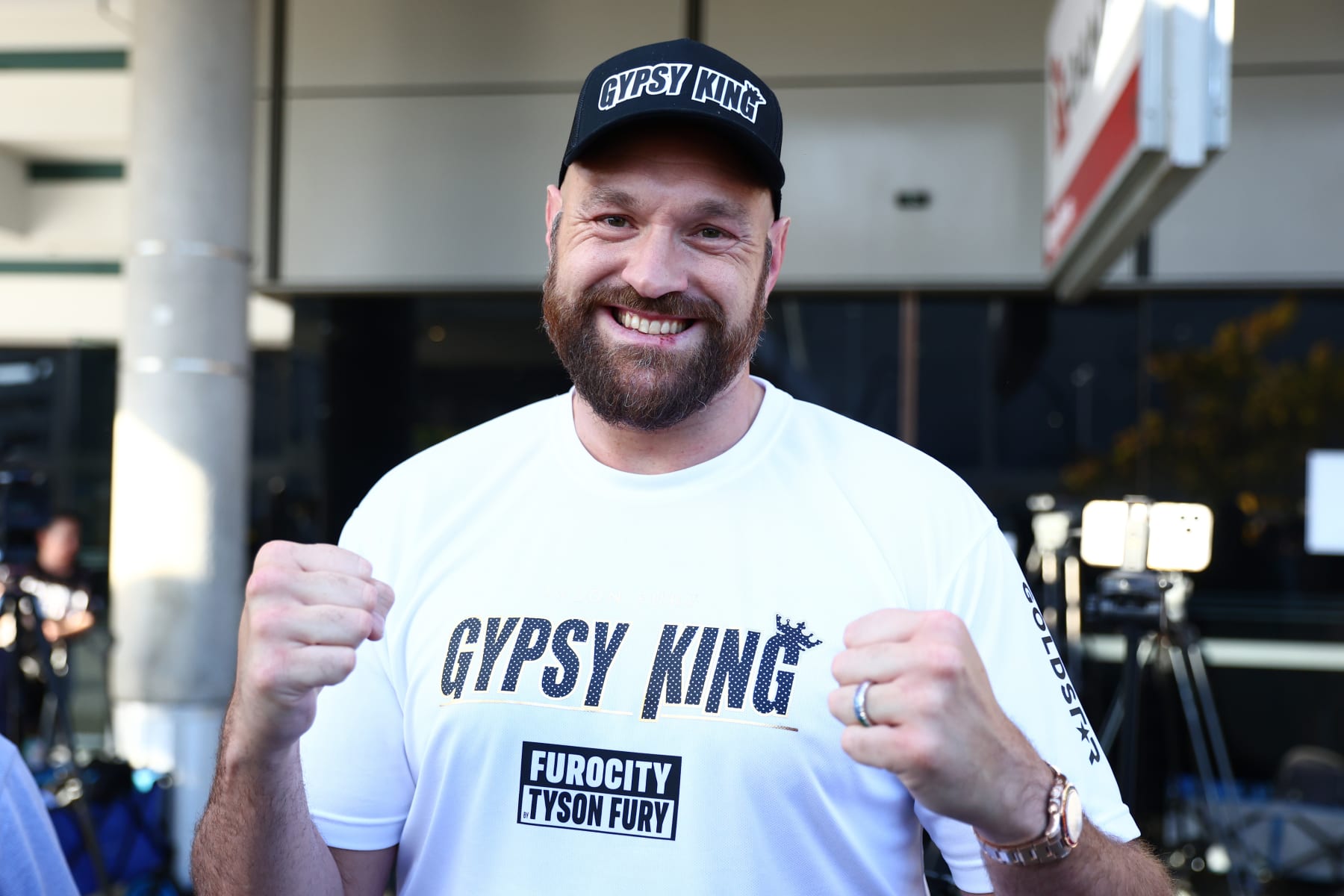 Tyson Fury Says He Received Contract Offer for Jon Jones 'Hybrid Fight ...