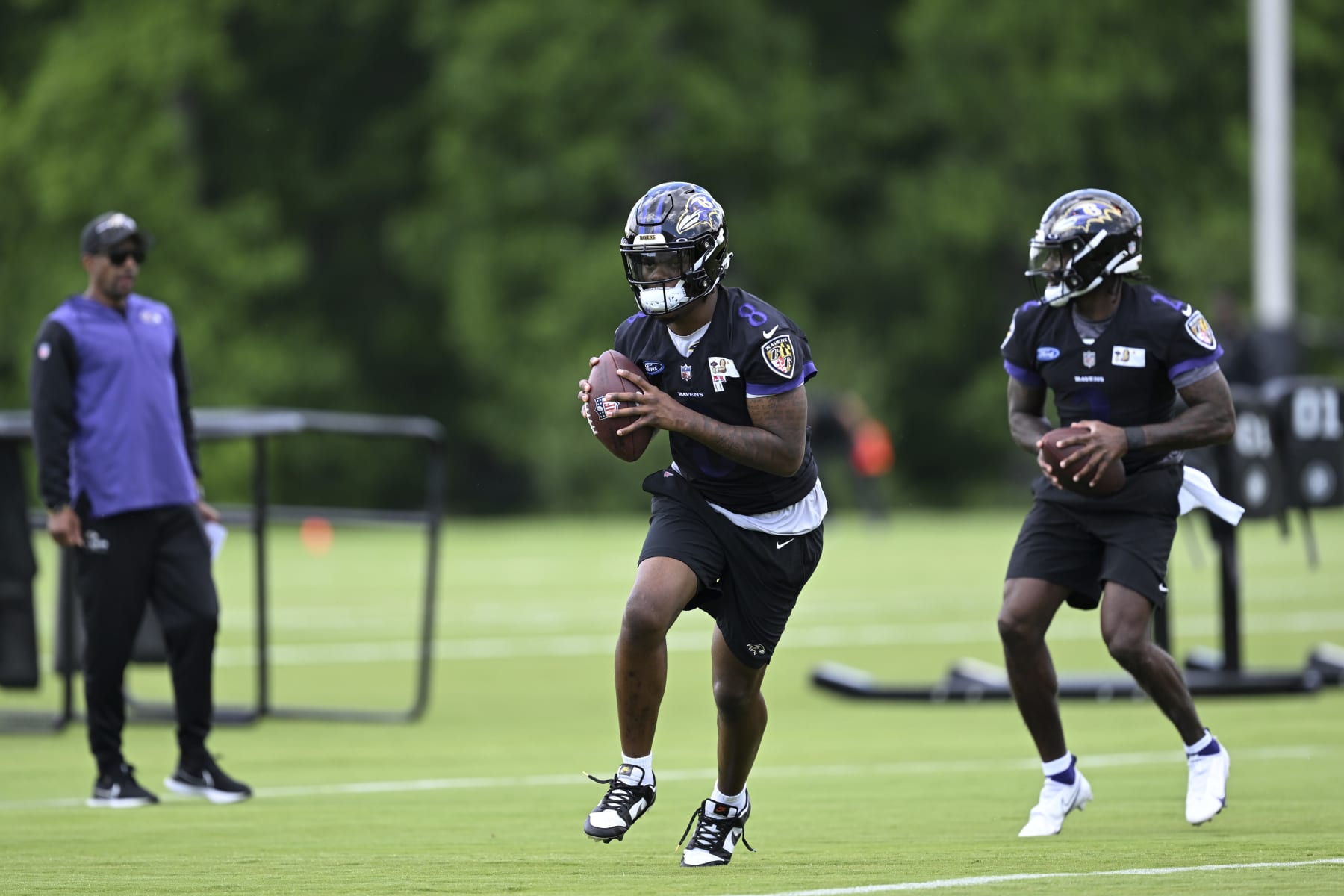 Lamar Jackson contract: Ravens QB is betting on himself - Sports Illustrated