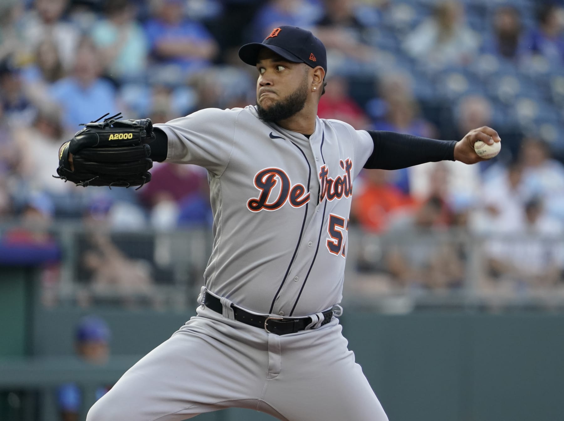 Breaking Down the Detroit Tigers' 2023 Pitching Depth: Eduardo Rodriguez,  Matthew Boyd, and More - Detroit Sports Nation