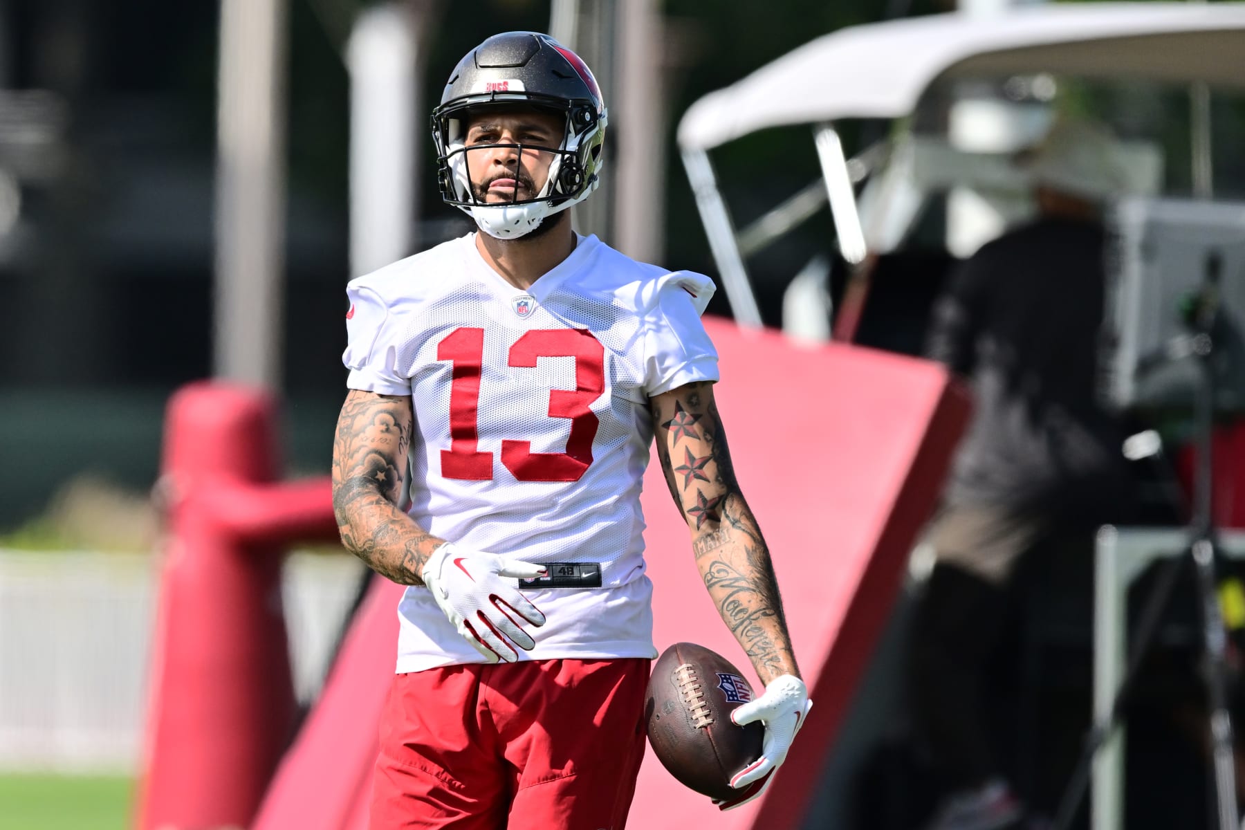 Tampa Bay Buccaneers: Mike Evans enters the NFL top 100 list